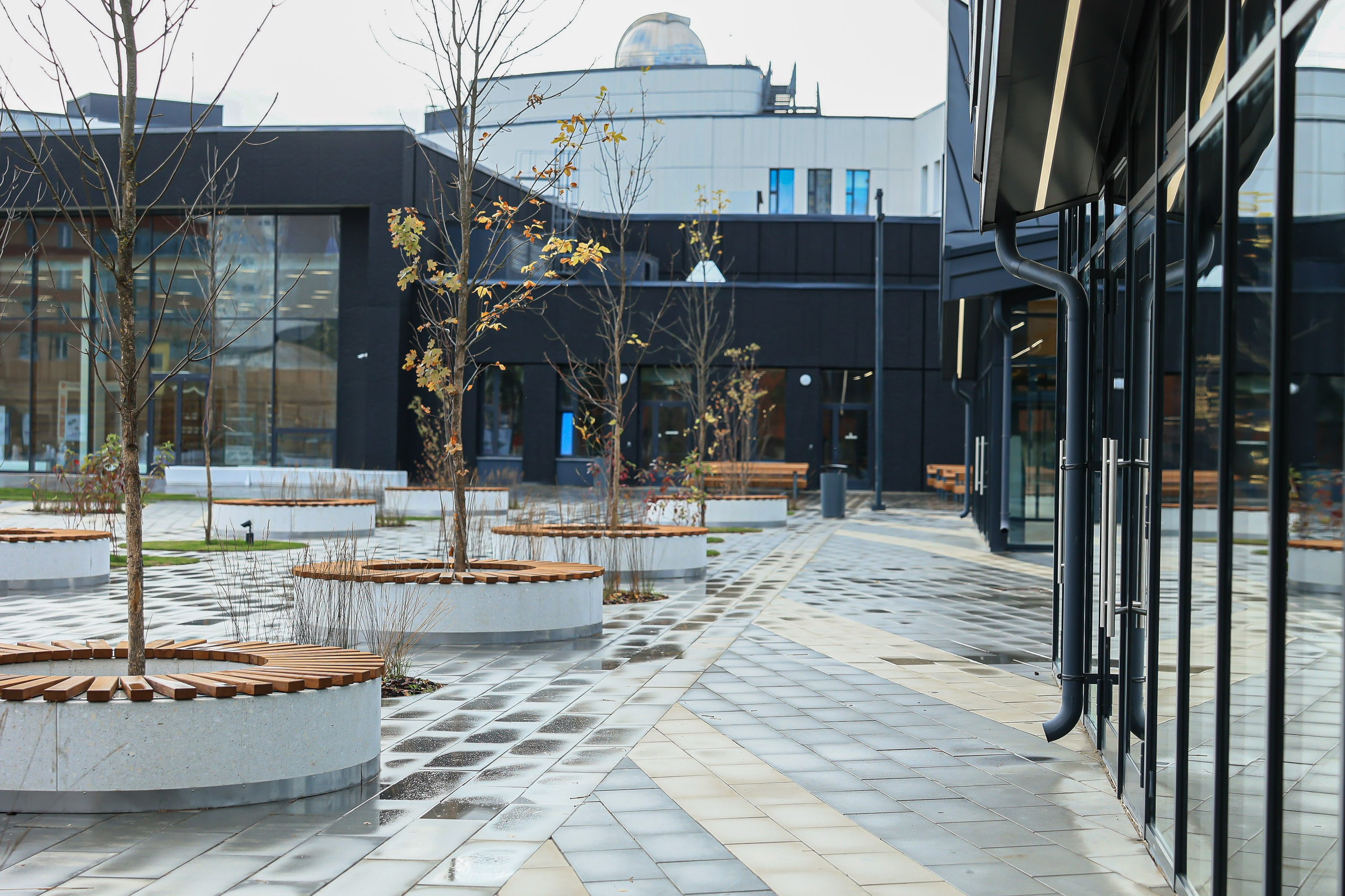 Самый большой детский Технопарк в Подмосковье. Моя фотография