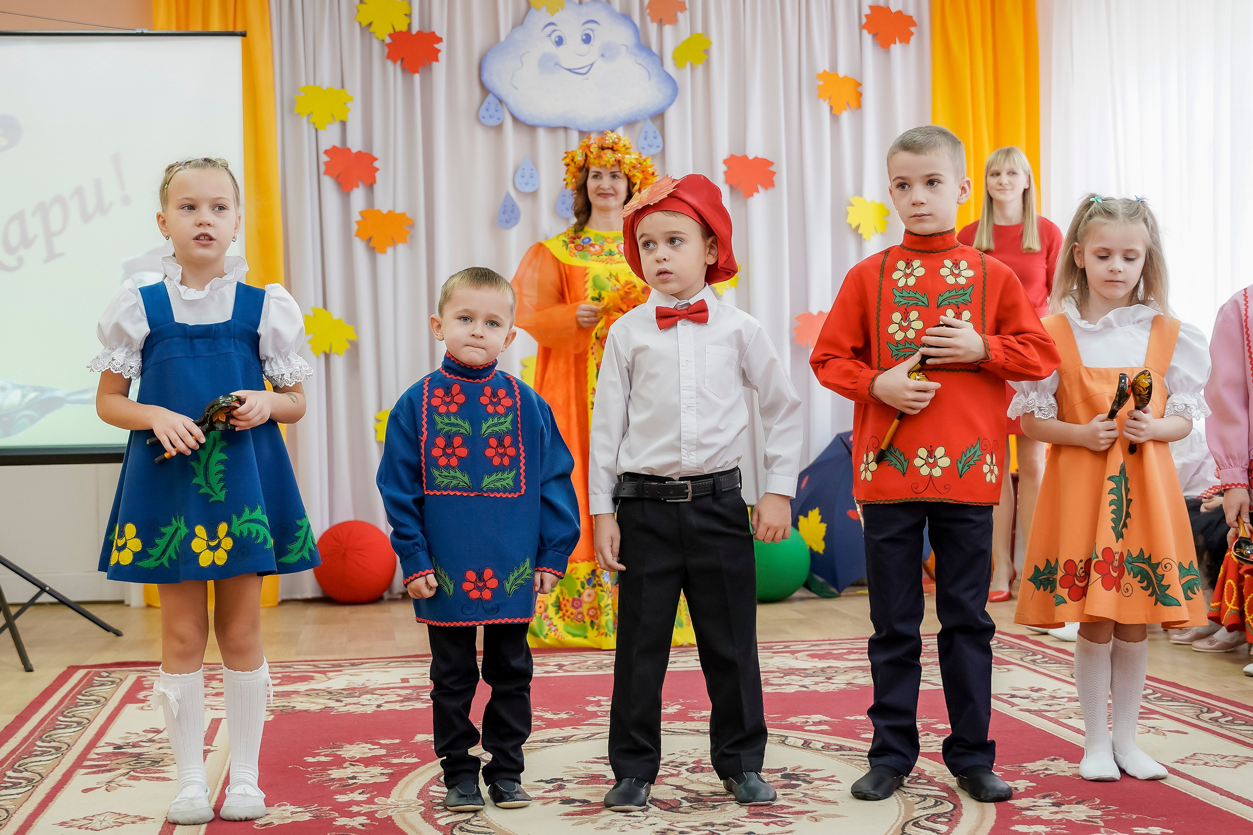 Еще осень. Геннадий Войтов — контент под любые задачи