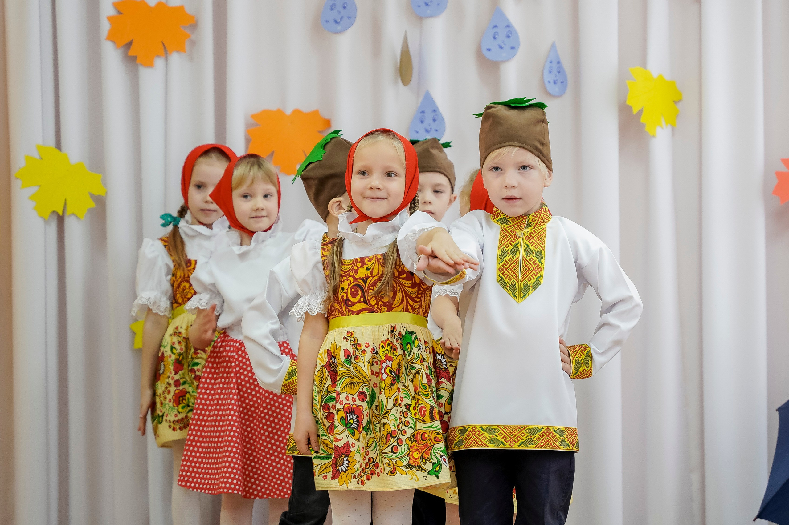 Осень 1. Геннадий Войтов — контент под любые задачи