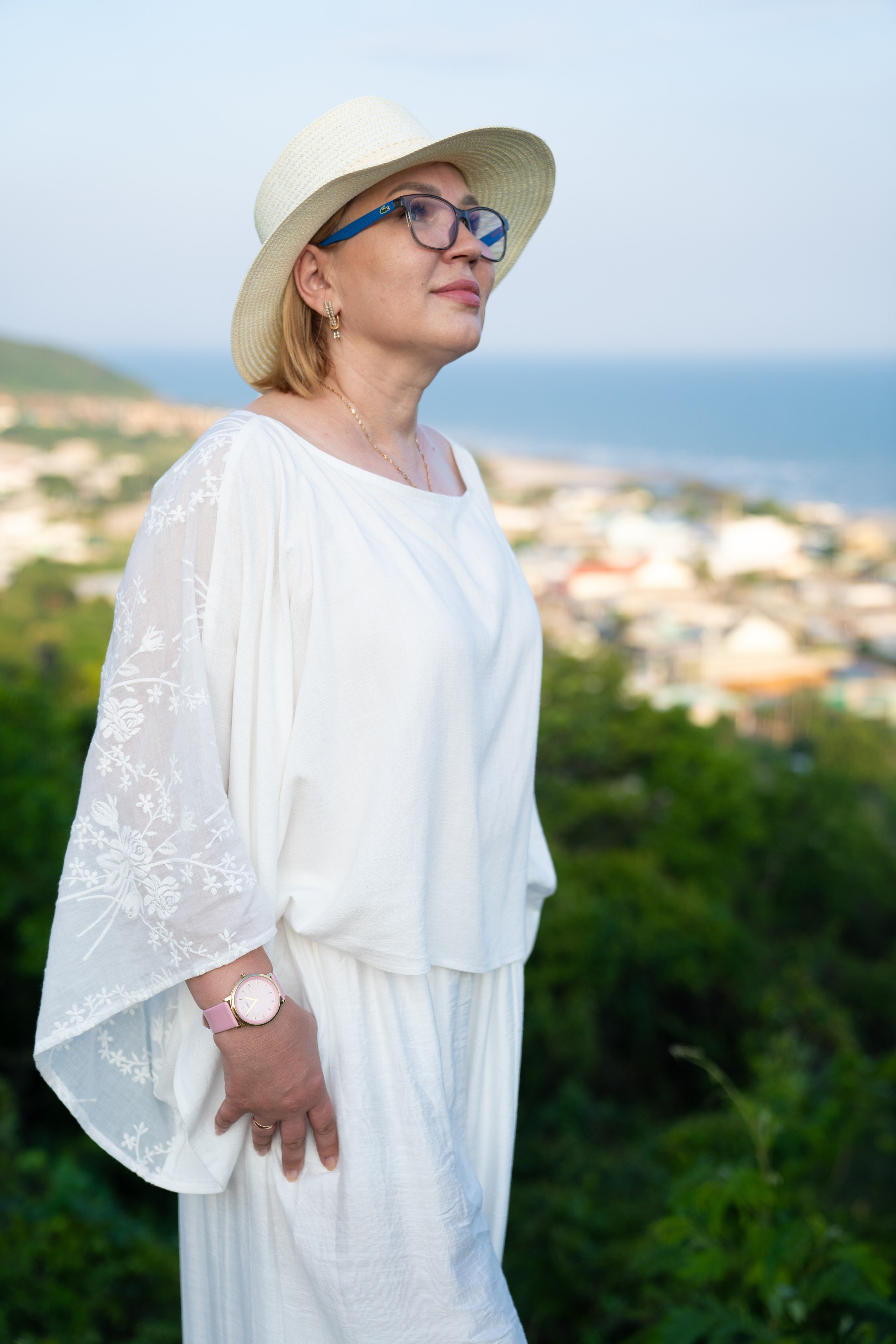 Анна. Чамские Башни в Муйне. Фотограф в Муйне и Фанхьете — Фотосессии для туристов, пар и семей