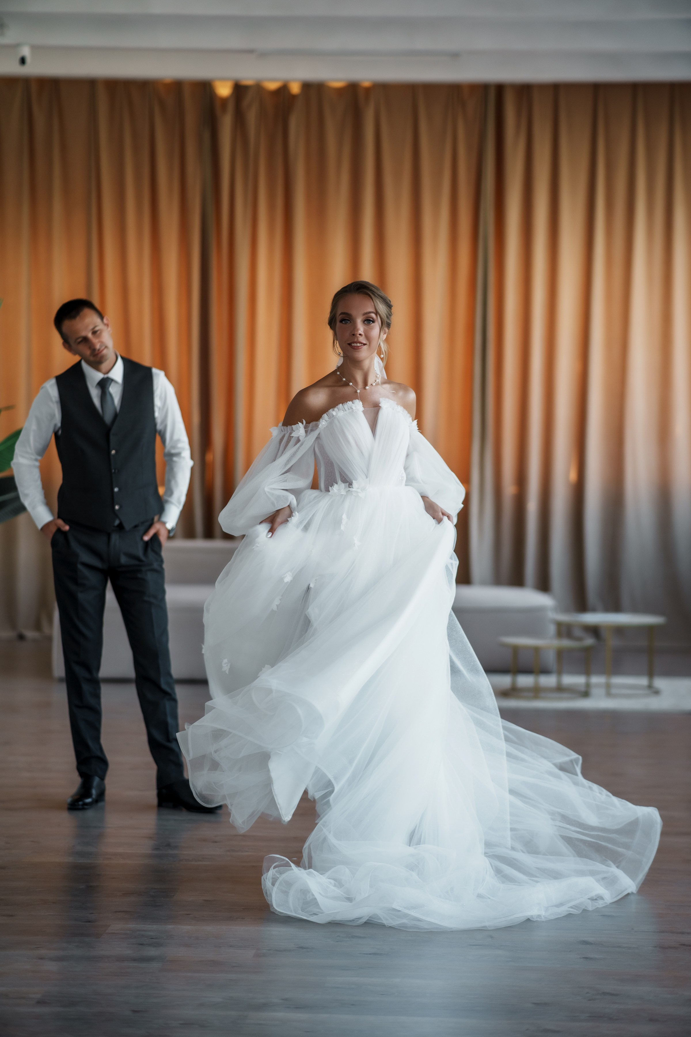 Александр и Алина. Ольга Плаксина фотограф в Саратове