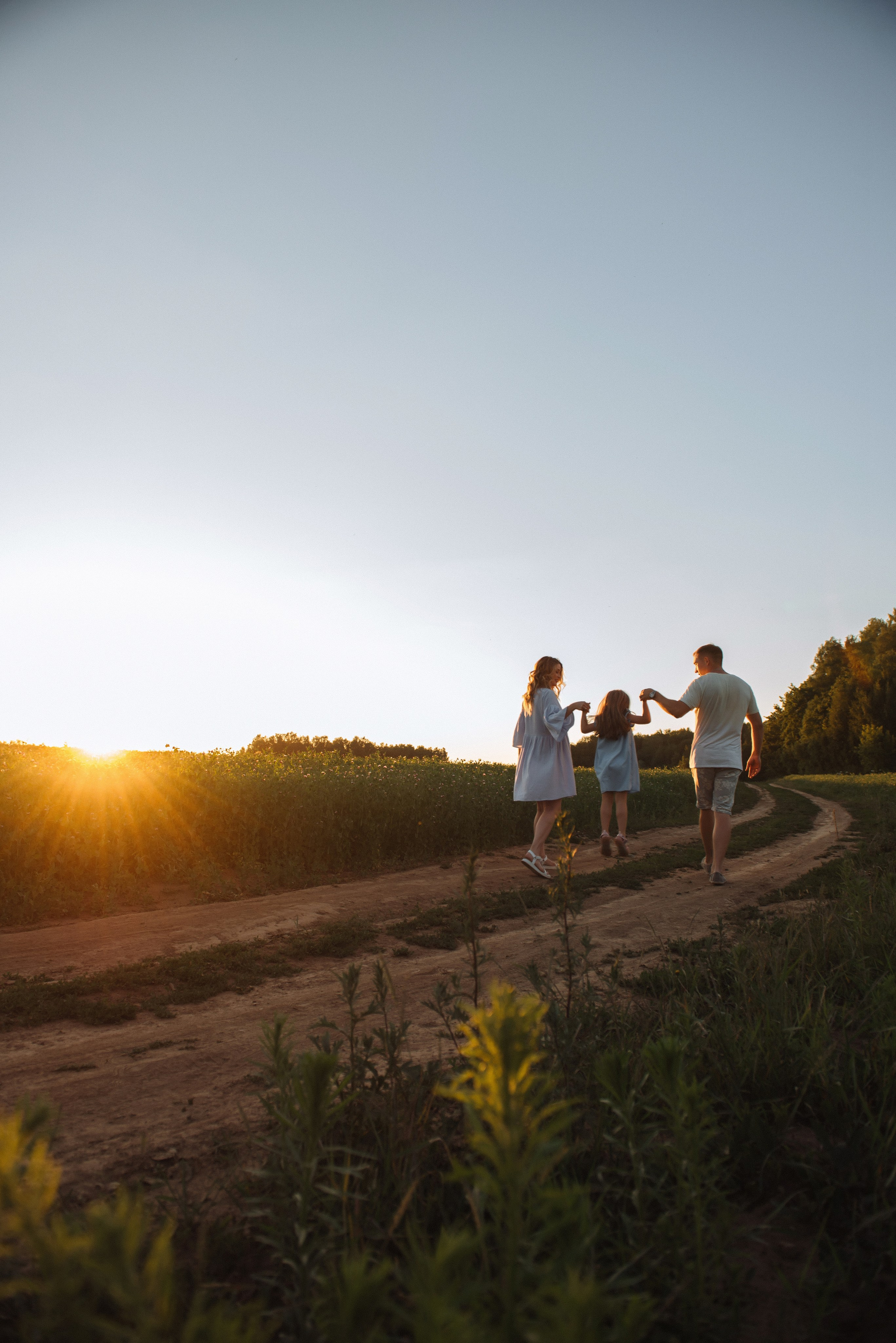 Калинины. Свадебный, портретный, фотограф беременности в Нижнем Новгороде Алина Зиновьева