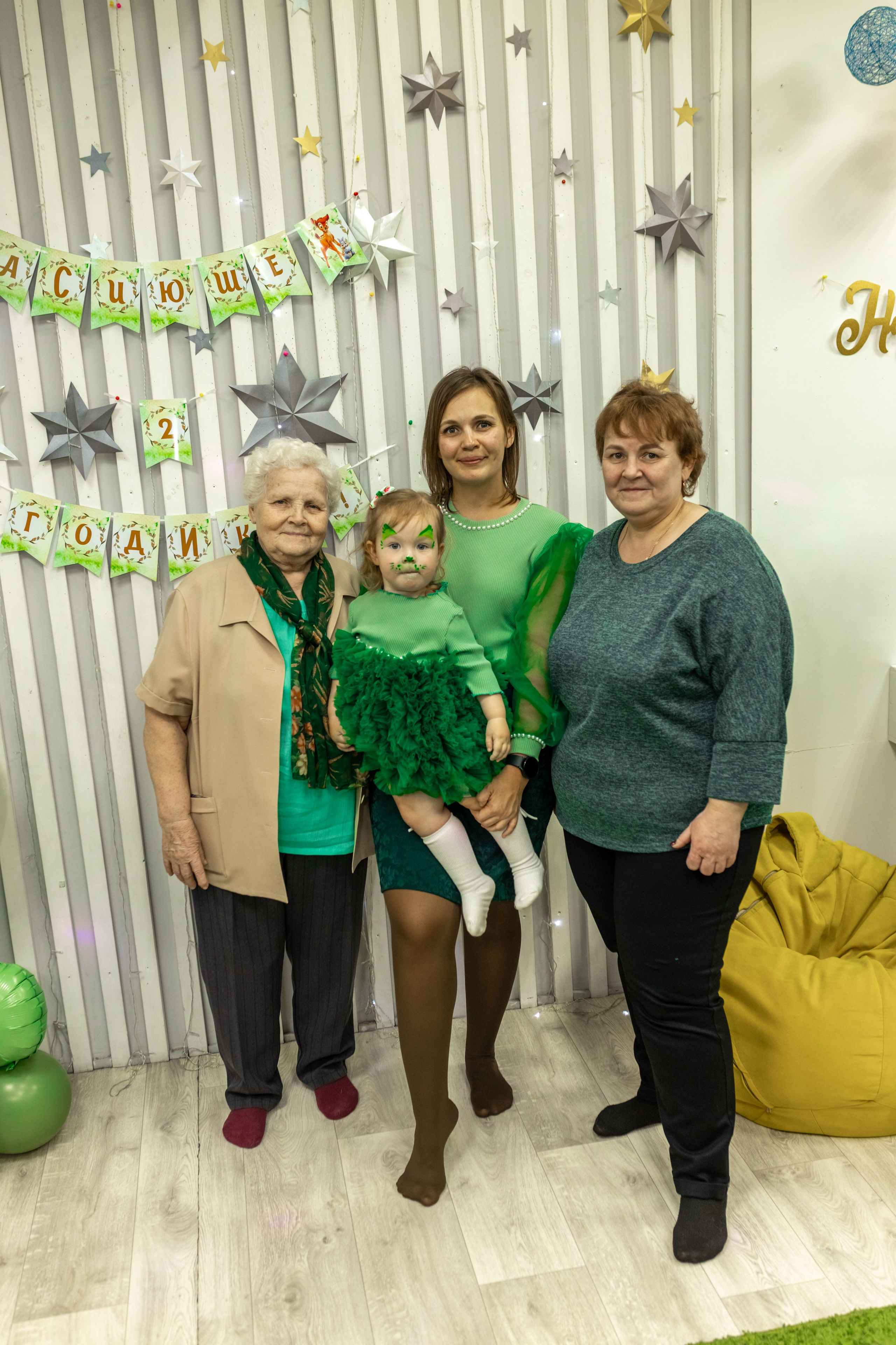 Асиюше 2 года. Репортажный фотограф в Новосибирске