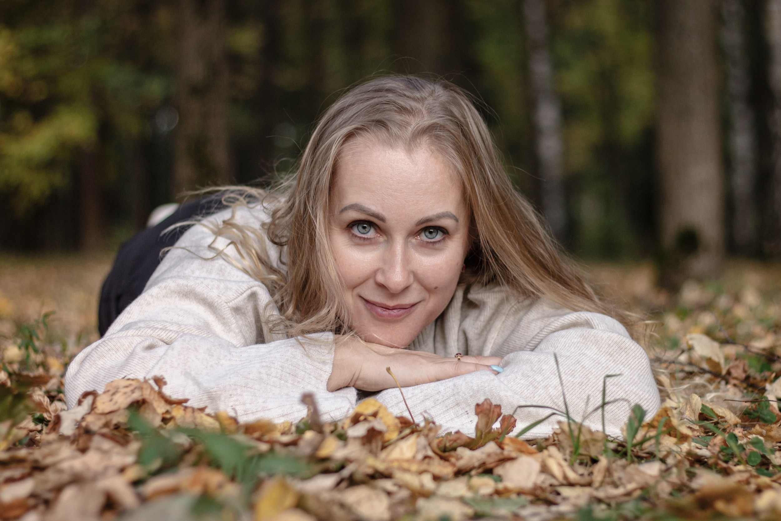 Осенние истории. Фотограф Дарья Улюсова