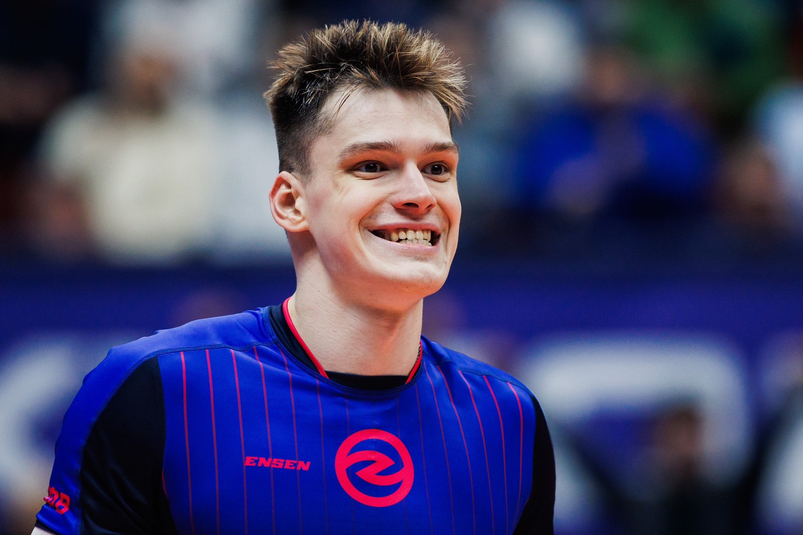 Суперкубок 2025 по волейболу среди мужчин. Photographer Danil Aykin