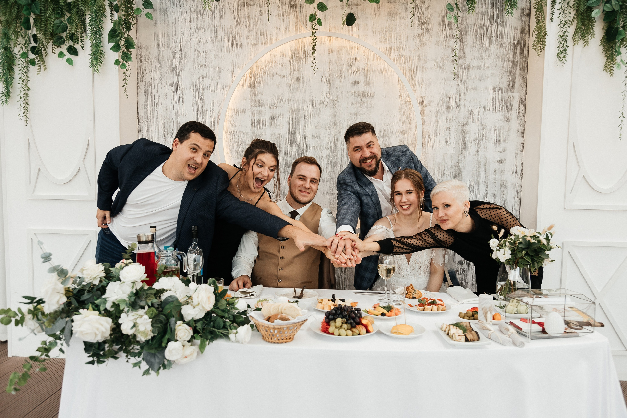 Сергей и Анастасия/2024. Свадебный и семейный фотограф в Екатеринбурге