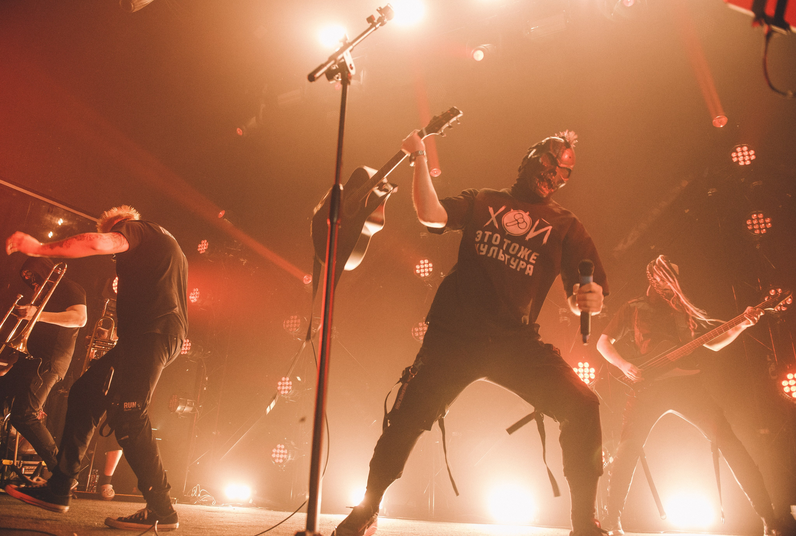 Концерты. Уголок фототворчества Никиты Усачева