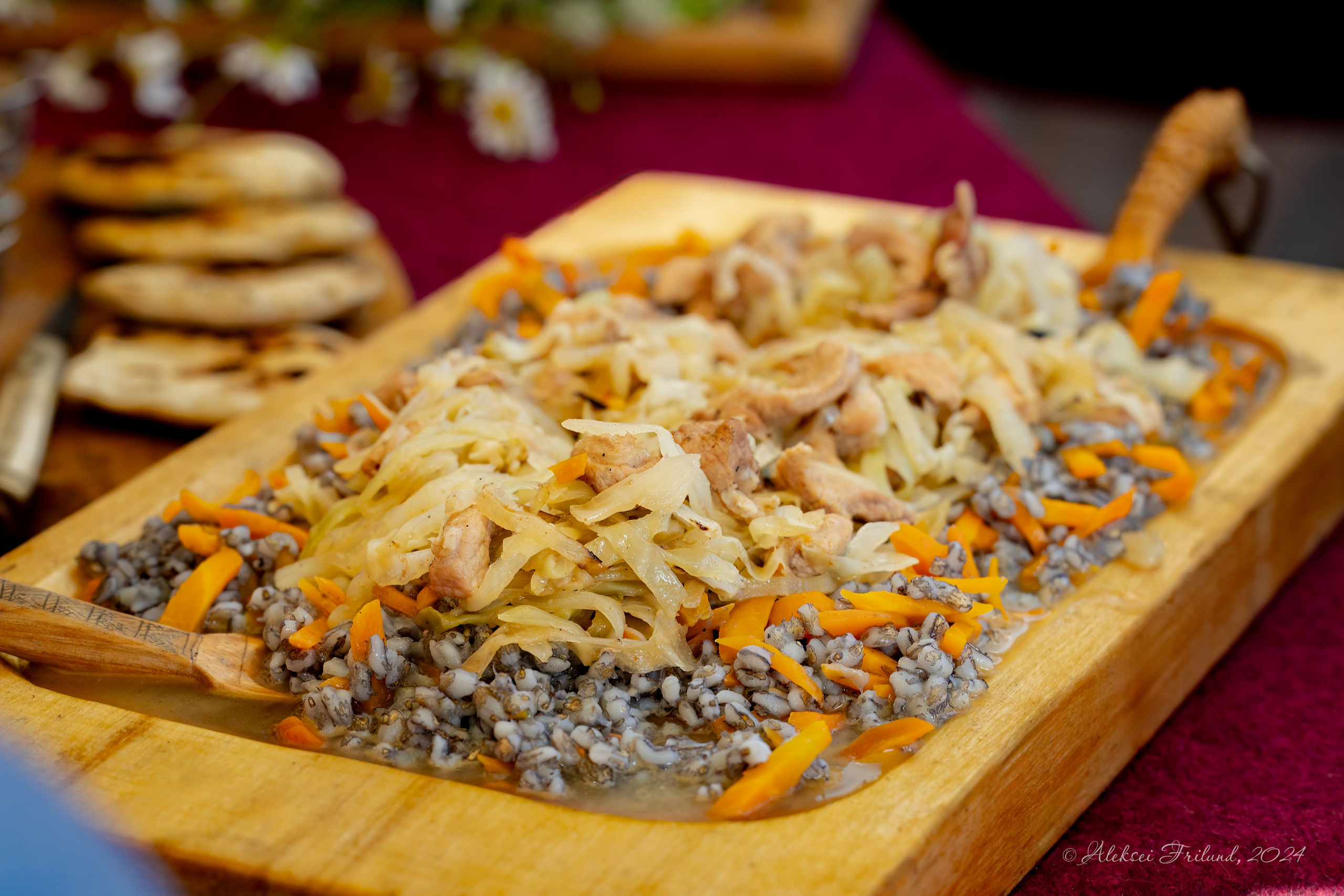 Исторический парк «Бастiонъ» (фестиваль «Карельская Земля» 2024 г.). Аэросъемка. Фото и Видео в Карелии. Алексей Фрилунд