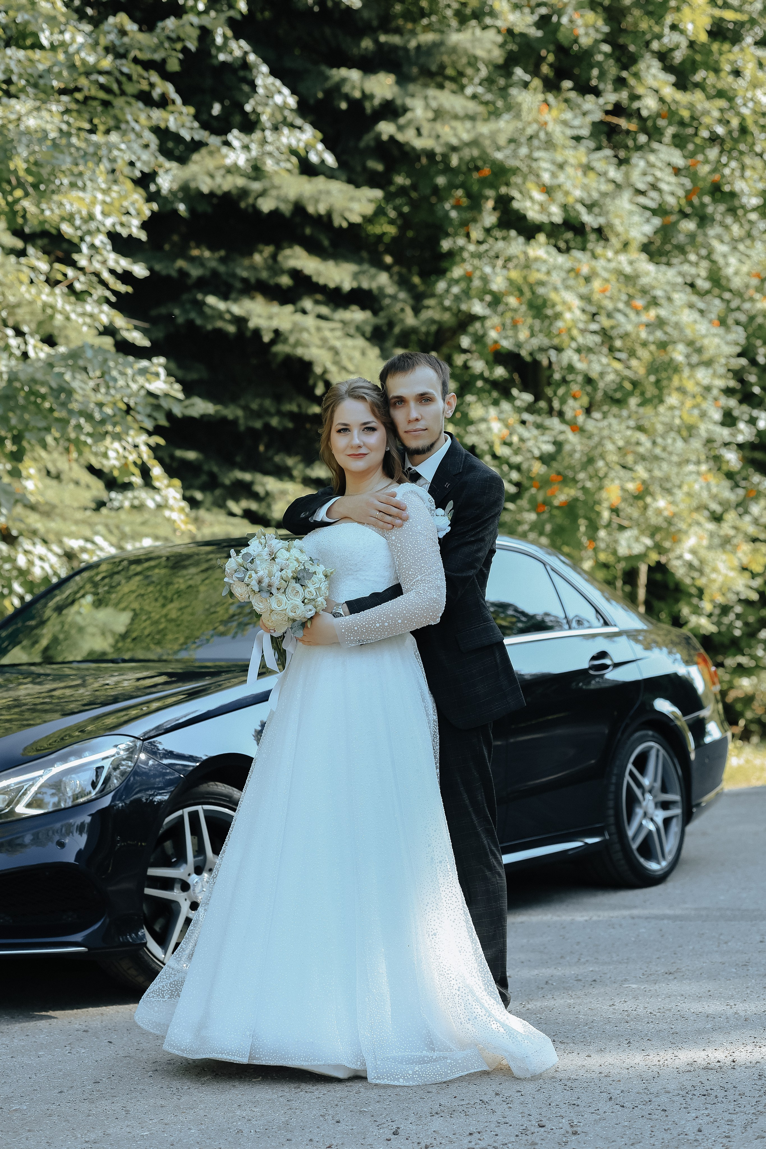 Анастасия & Александр. Свадебный и семейный фотограф Кузнецк Пенза Ульяновск