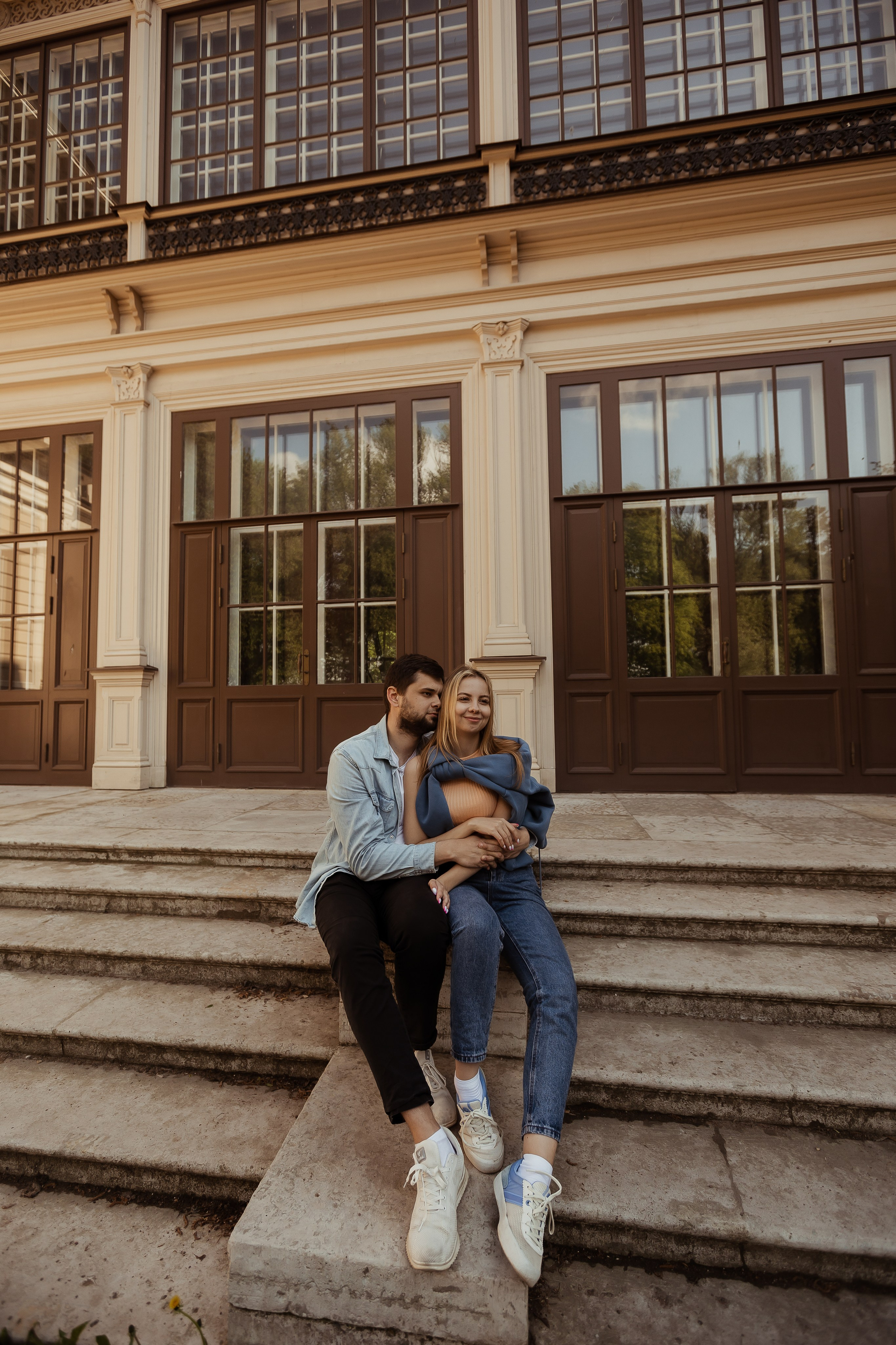 Саша & Лиза. Питер. ФОТОГРАФ Маргарита Сивакова | Ярославль Кострома Москва