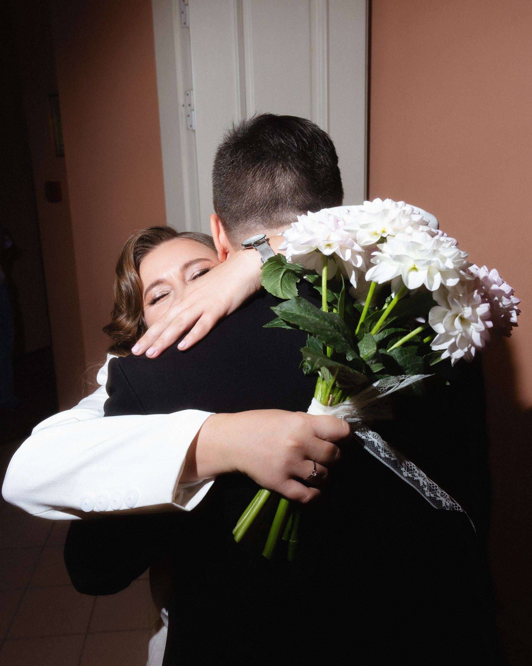 Victor & Maria. Портретный и репортажной фотограф Алексей Волков. Москва, Оренбург