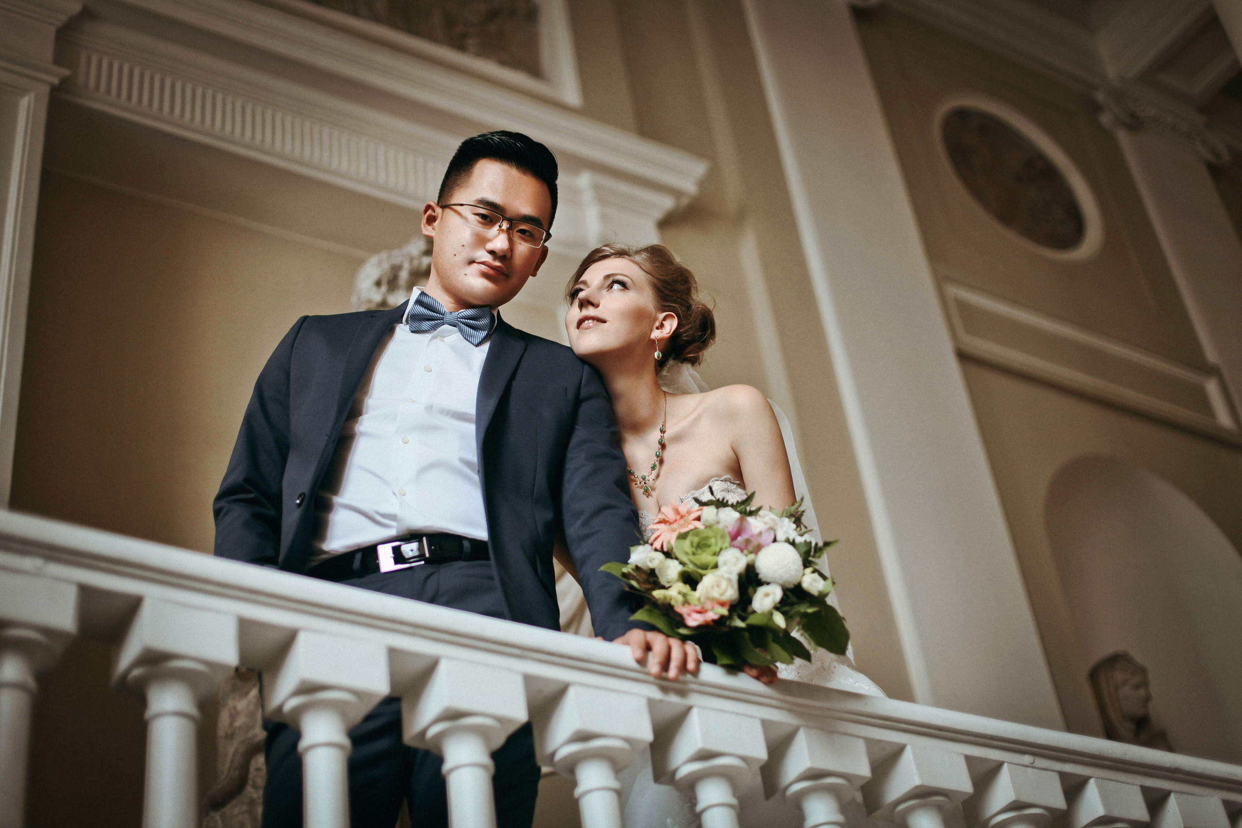 C в a д ь б а. Портретный фотограф в Санкт-Петербурге Любовь Волошина