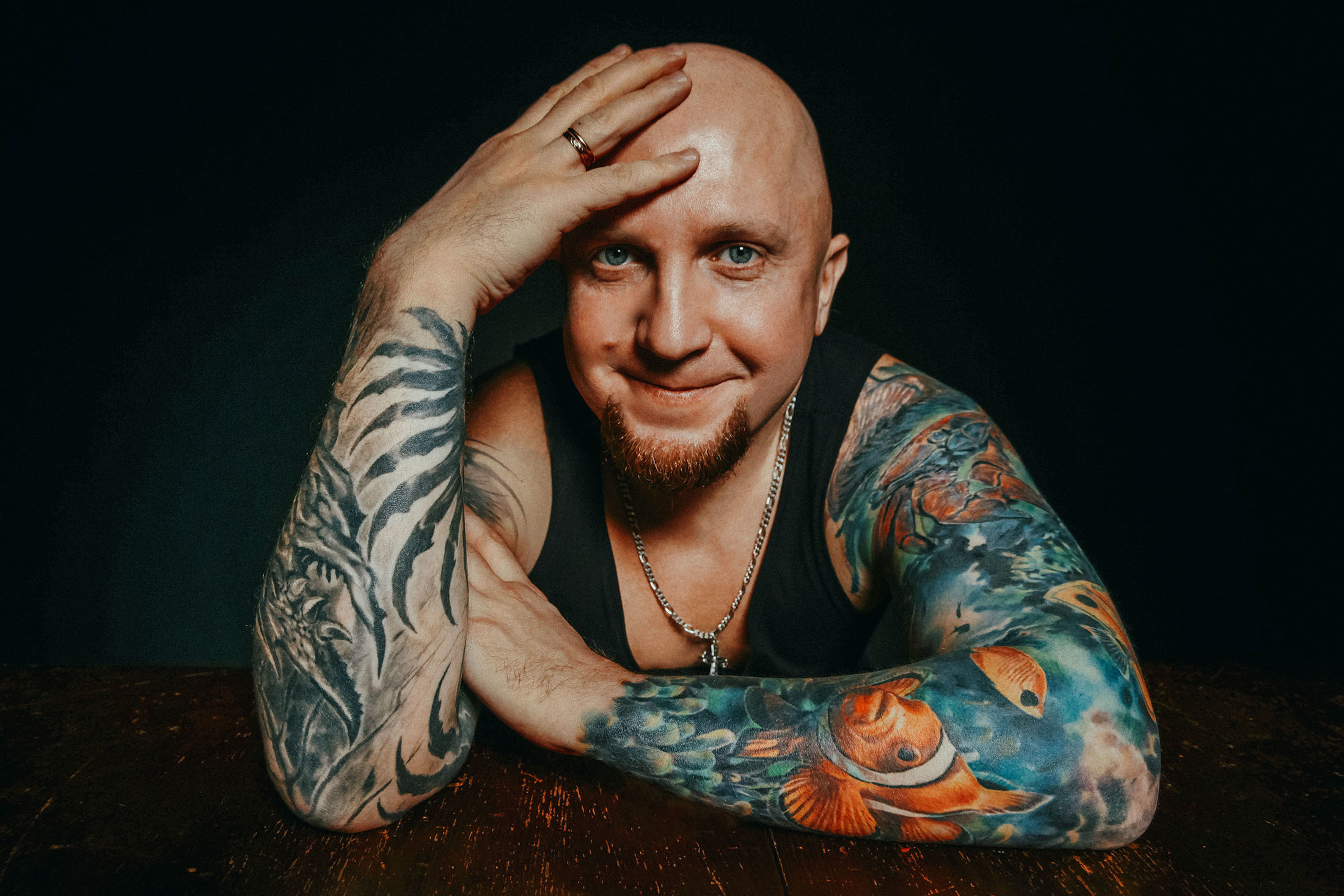 М у ж ч и н ы. Портретный фотограф в Санкт-Петербурге Любовь Волошина