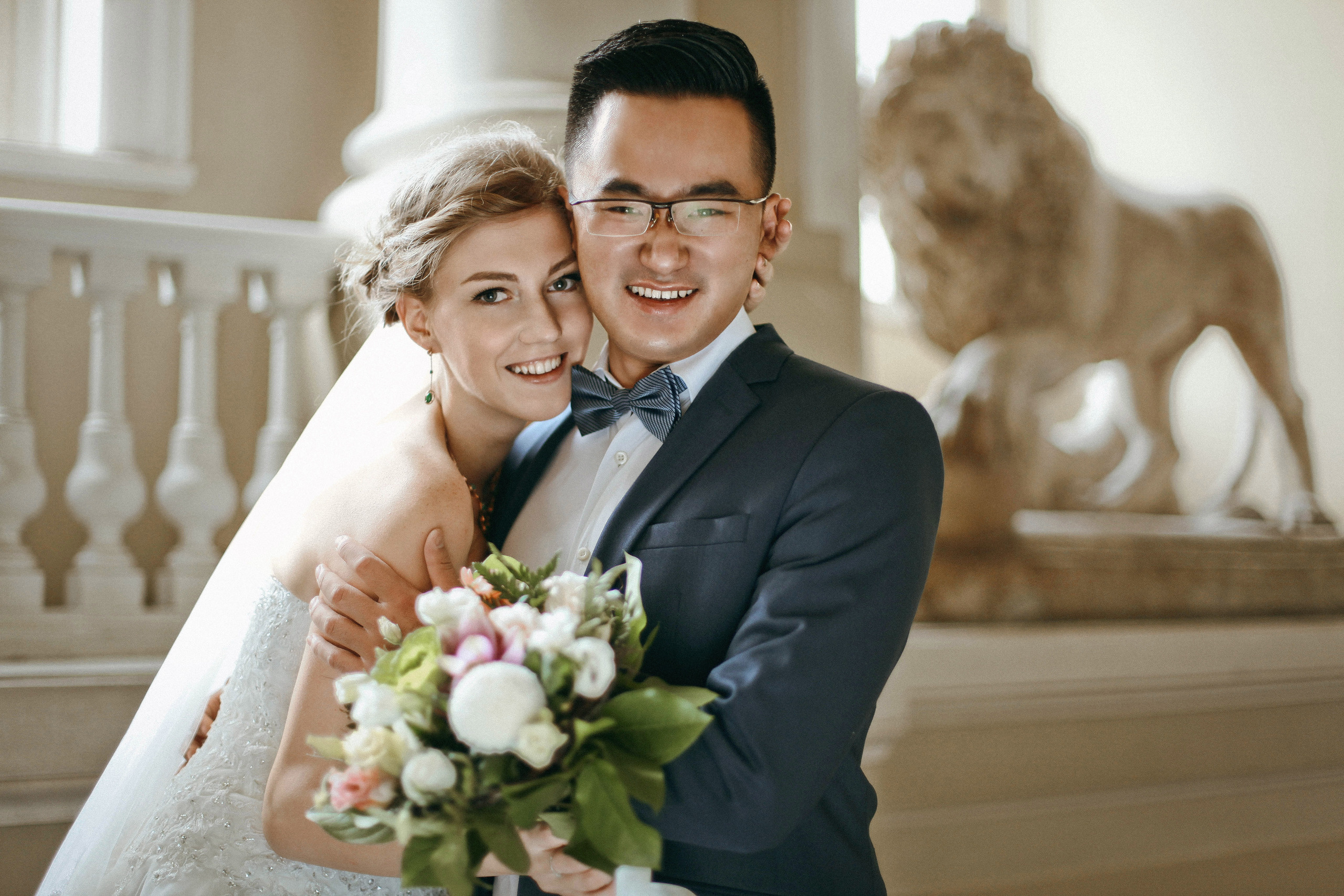 C в a д ь б а. Портретный фотограф в Санкт-Петербурге Любовь Волошина