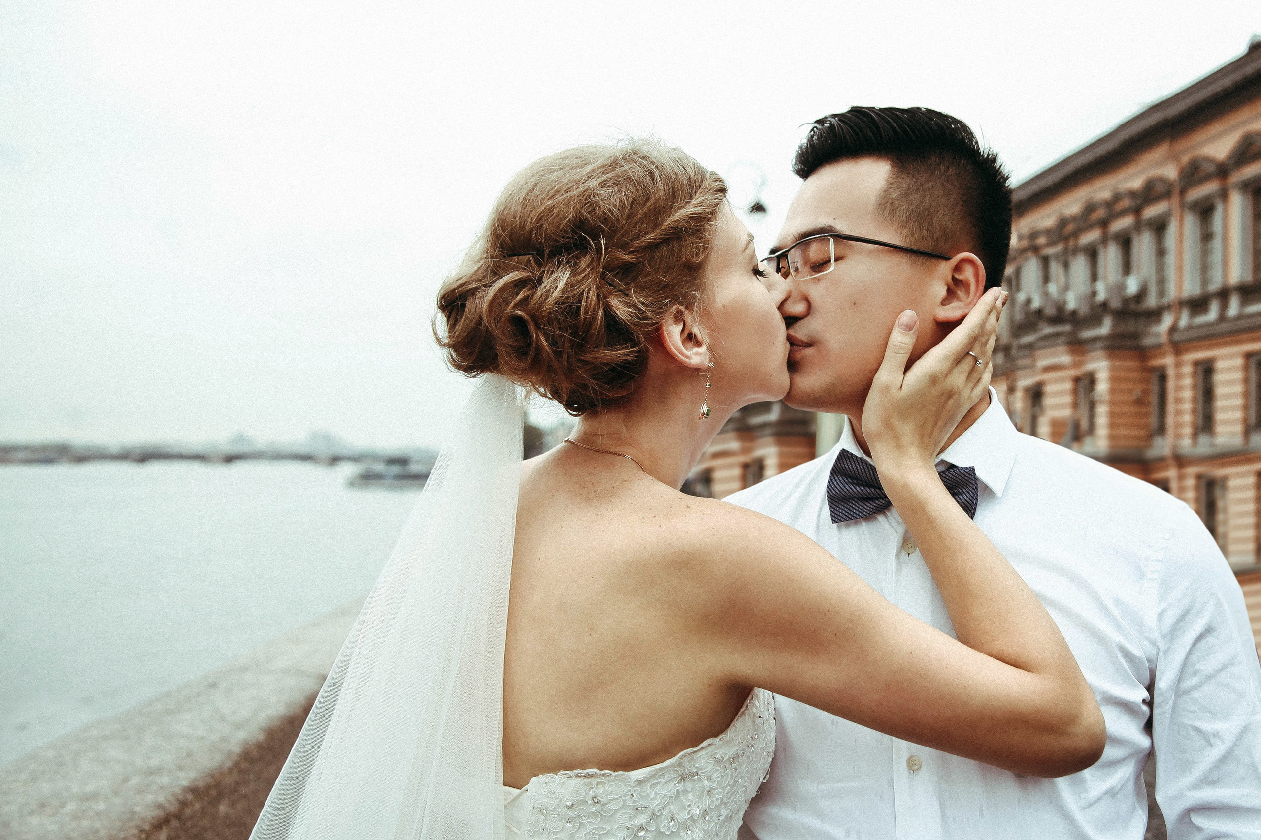 C в a д ь б а. Портретный фотограф в Санкт-Петербурге Любовь Волошина