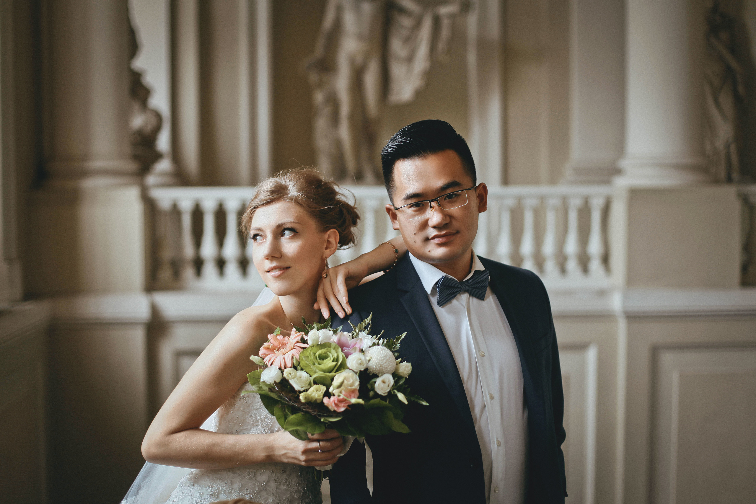 C в a д ь б а. Портретный фотограф в Санкт-Петербурге Любовь Волошина