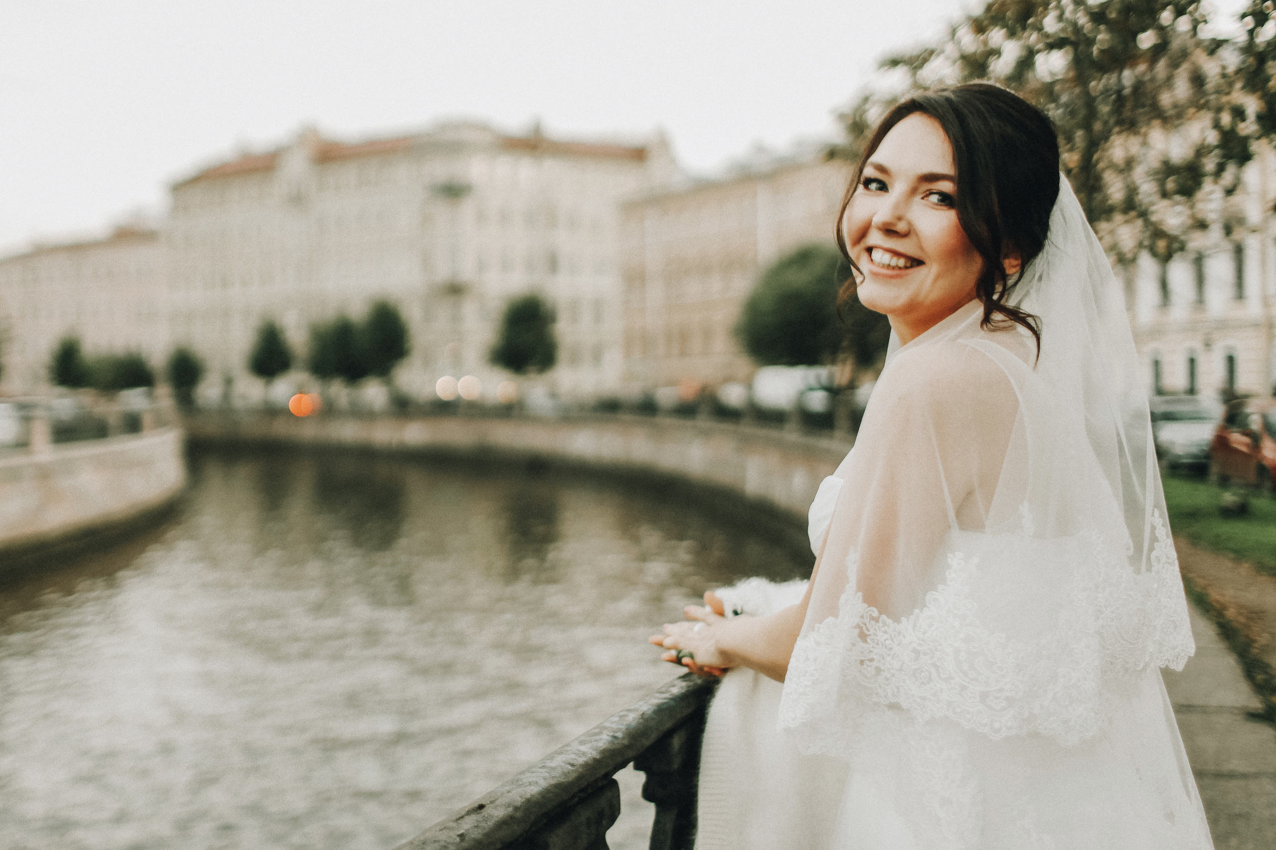 C в a д ь б а. Портретный фотограф в Санкт-Петербурге Любовь Волошина