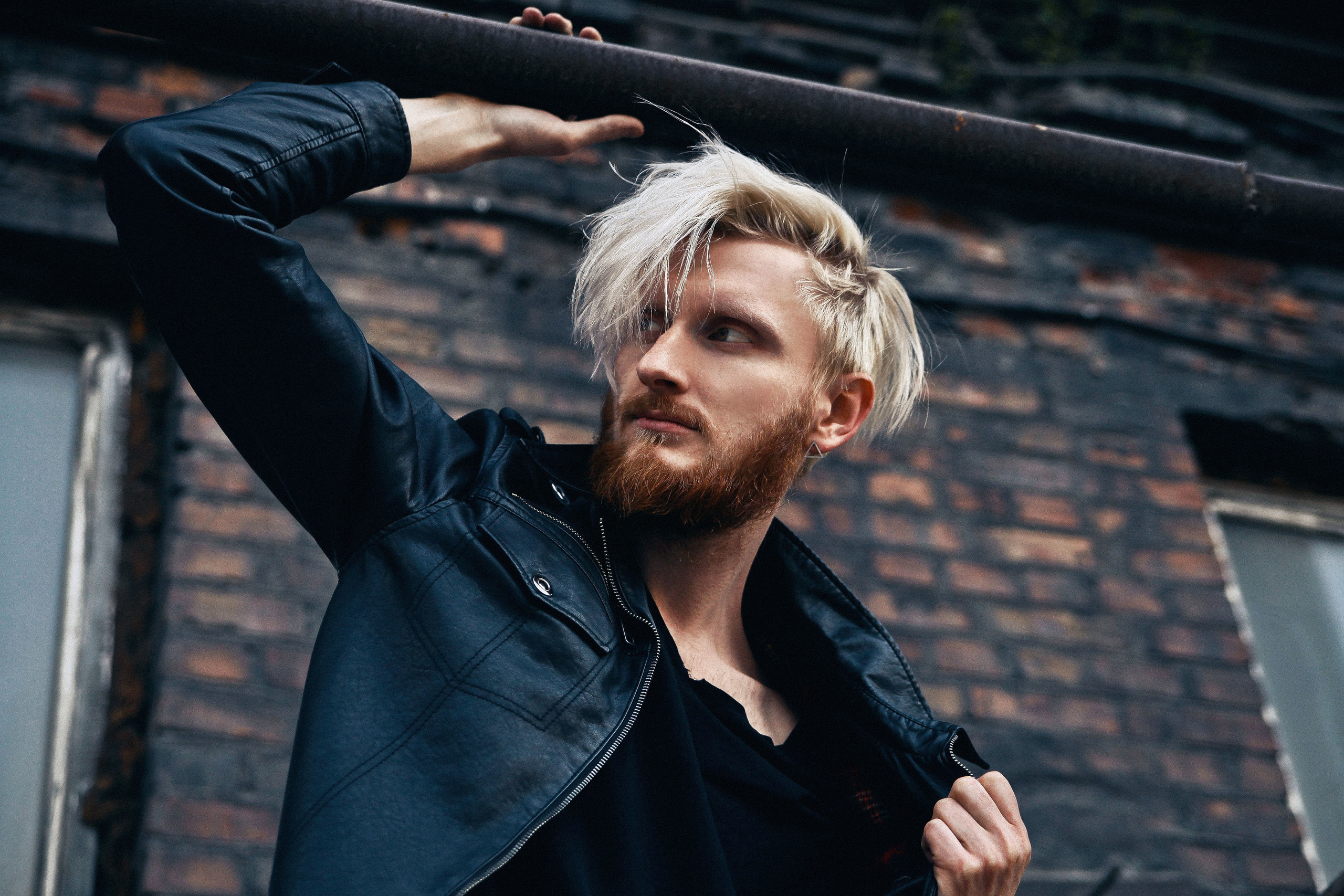 М у ж ч и н ы. Портретный фотограф в Санкт-Петербурге Любовь Волошина