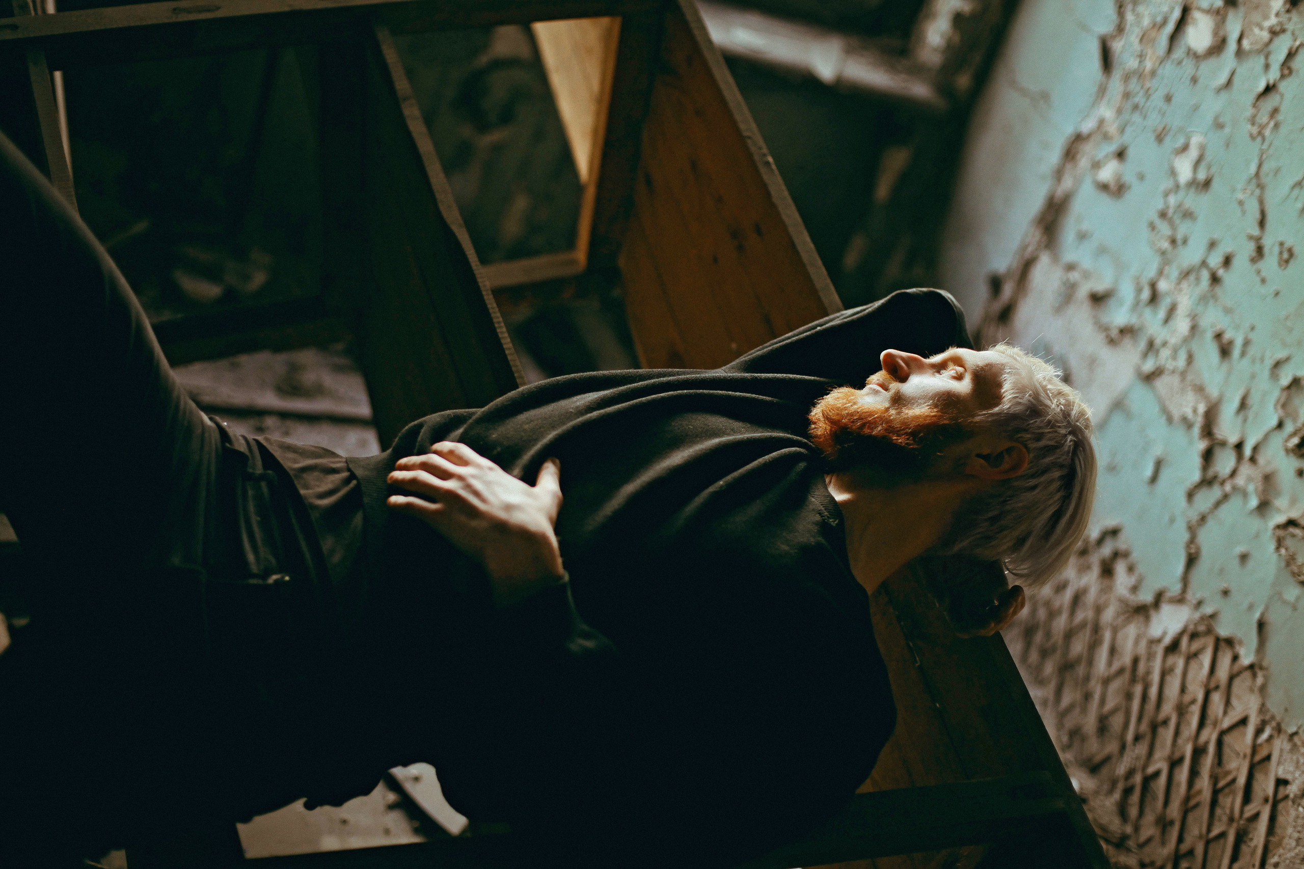 М у ж ч и н ы. Портретный фотограф в Санкт-Петербурге Любовь Волошина