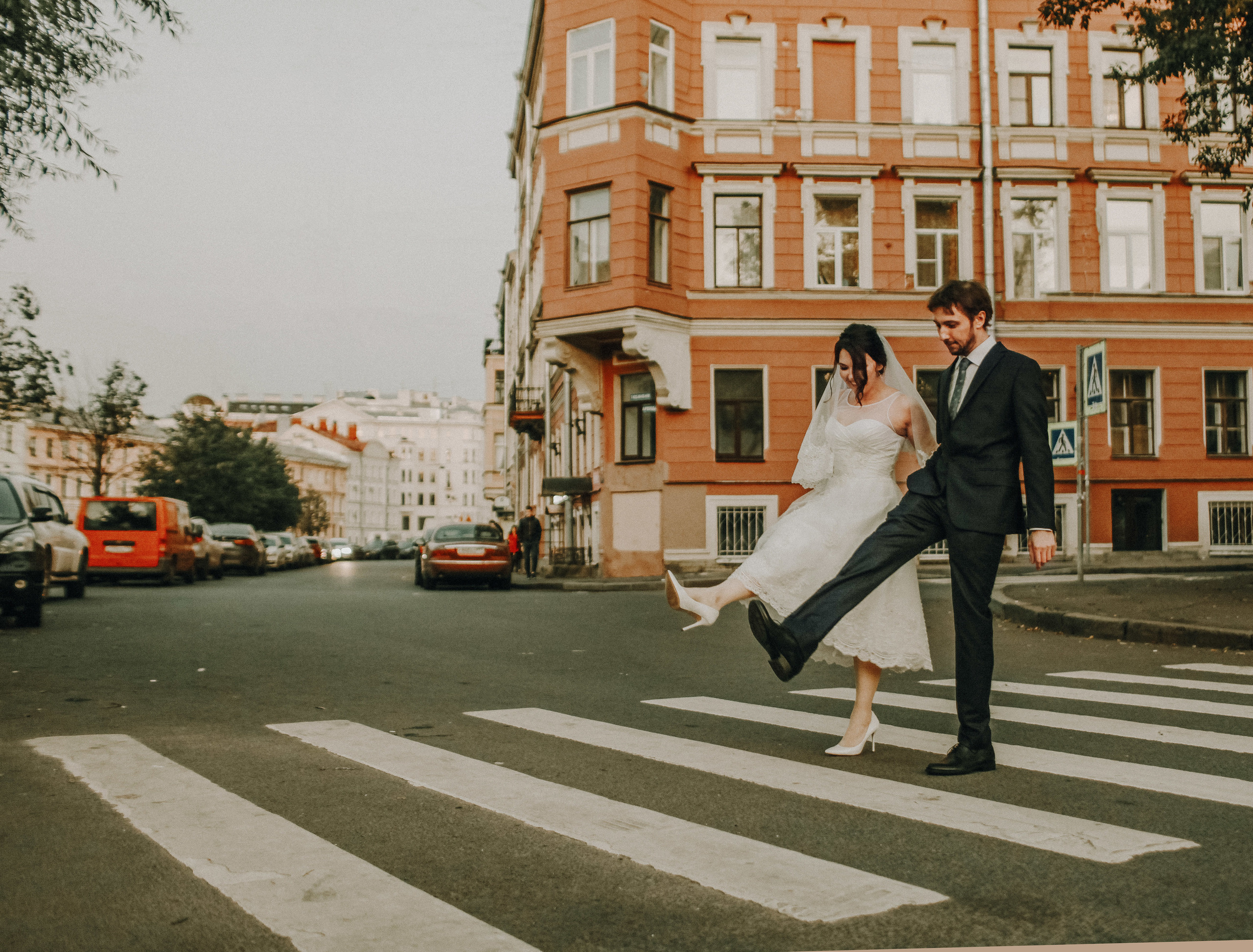 C в a д ь б а. Портретный фотограф в Санкт-Петербурге Любовь Волошина