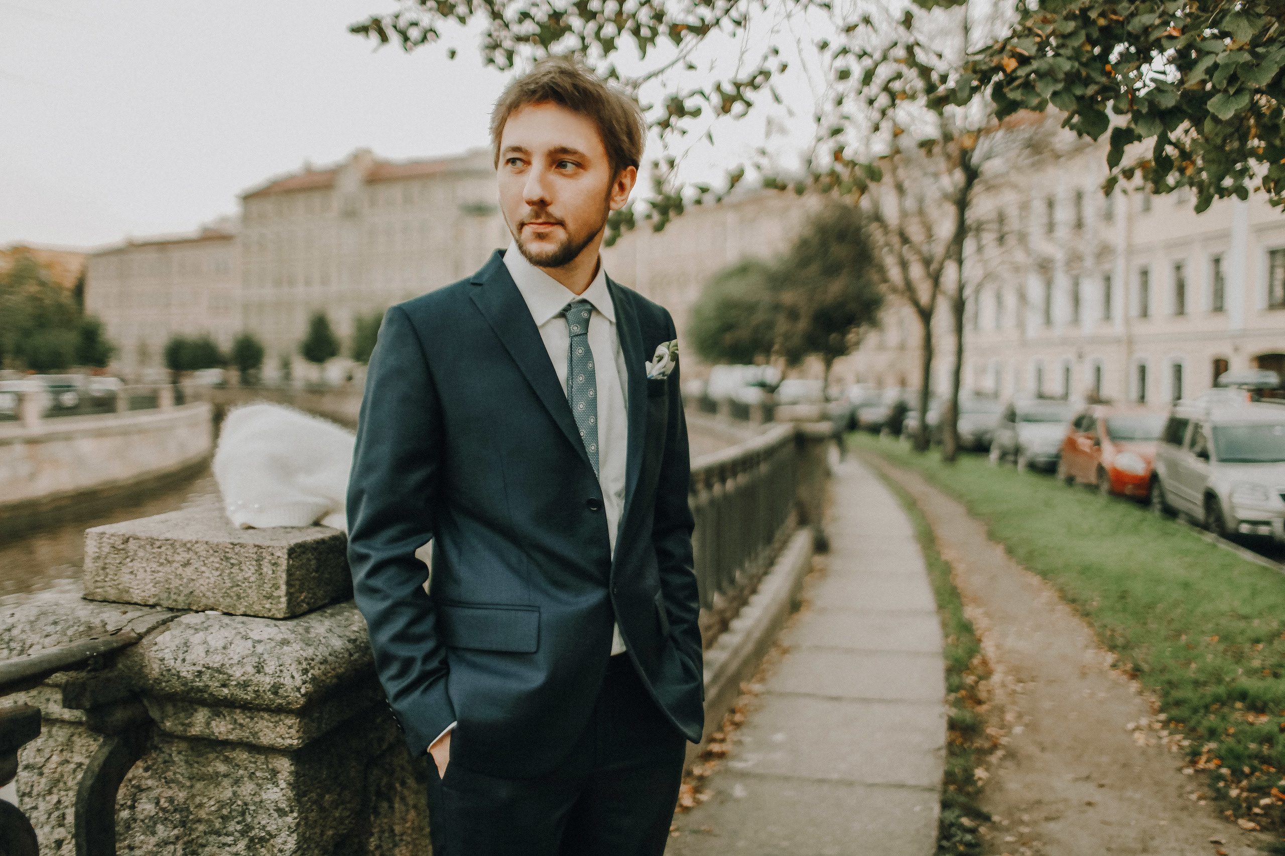 C в a д ь б а. Портретный фотограф в Санкт-Петербурге Любовь Волошина