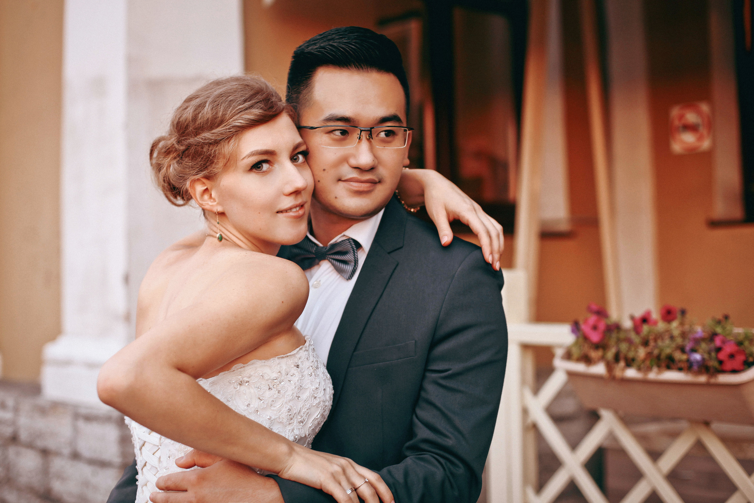 C в a д ь б а. Портретный фотограф в Санкт-Петербурге Любовь Волошина