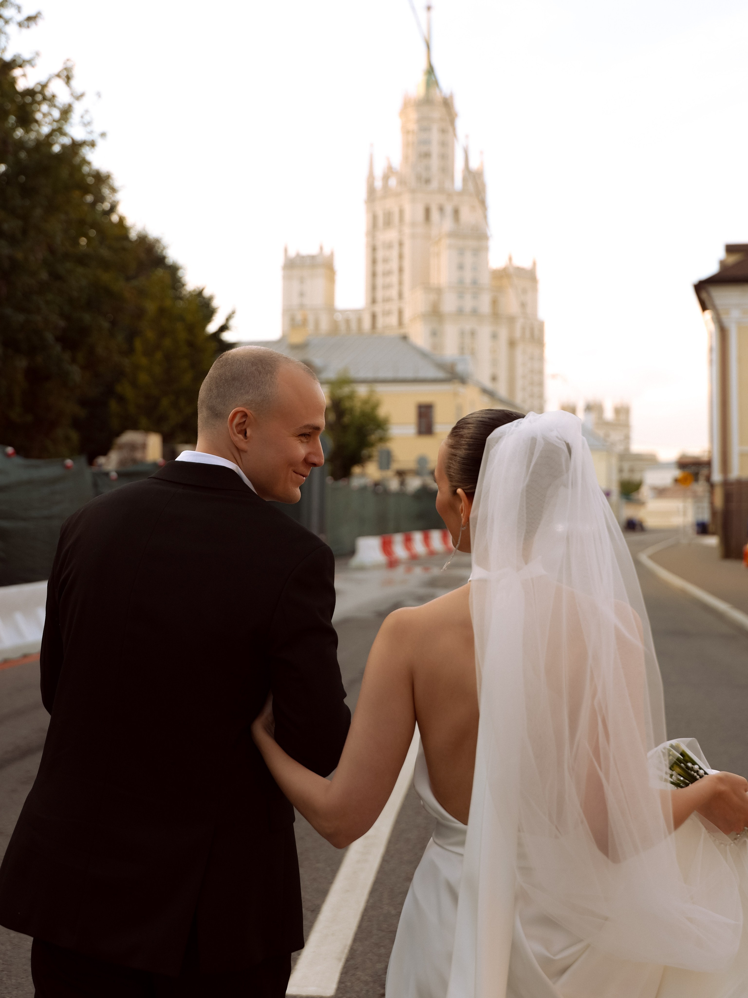 Санечка и Сонечка. Свадебный и семейный фотограф в Москве Семен Щербаков