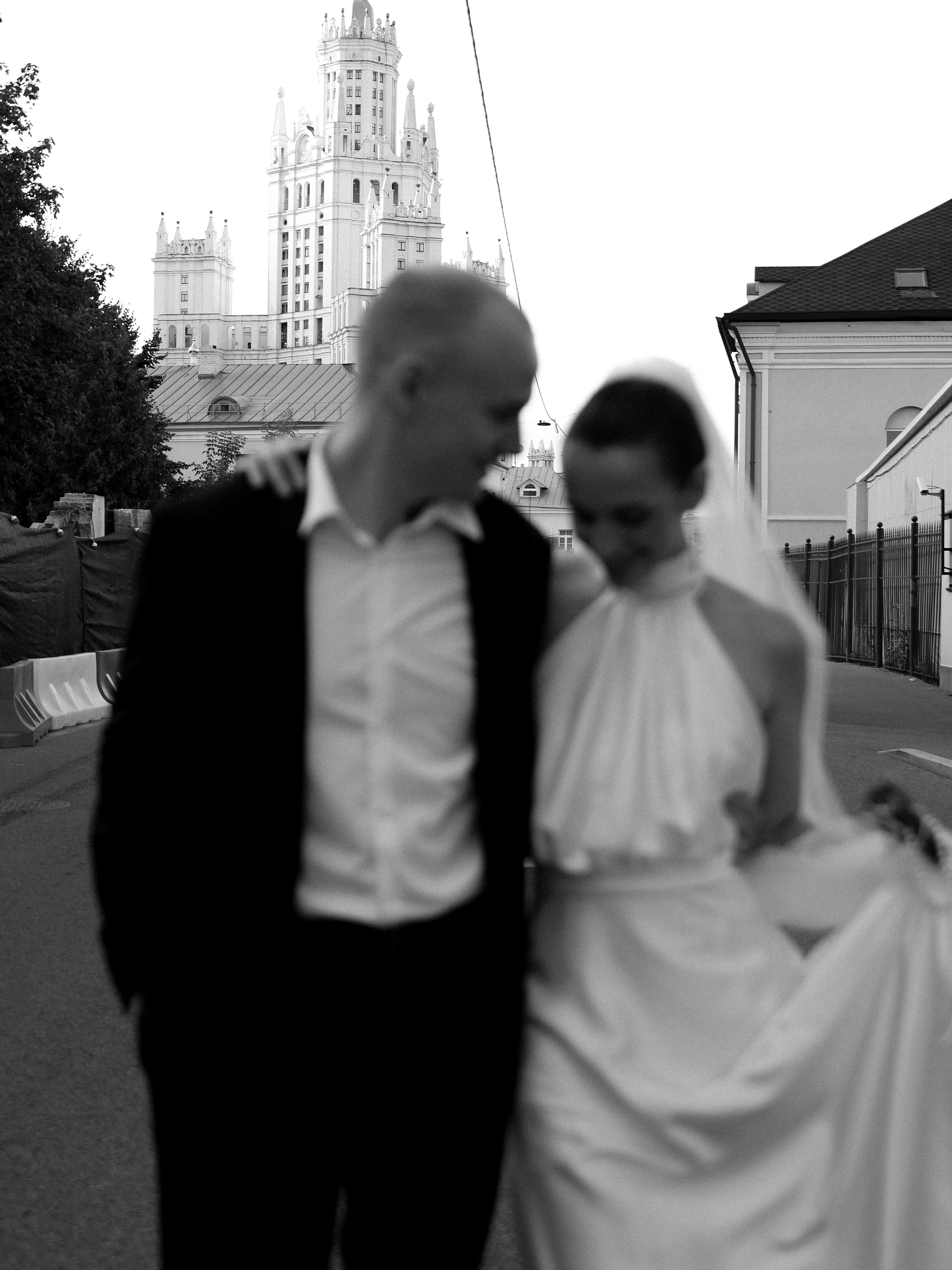 Санечка и Сонечка. Свадебный и семейный фотограф в Москве Семен Щербаков