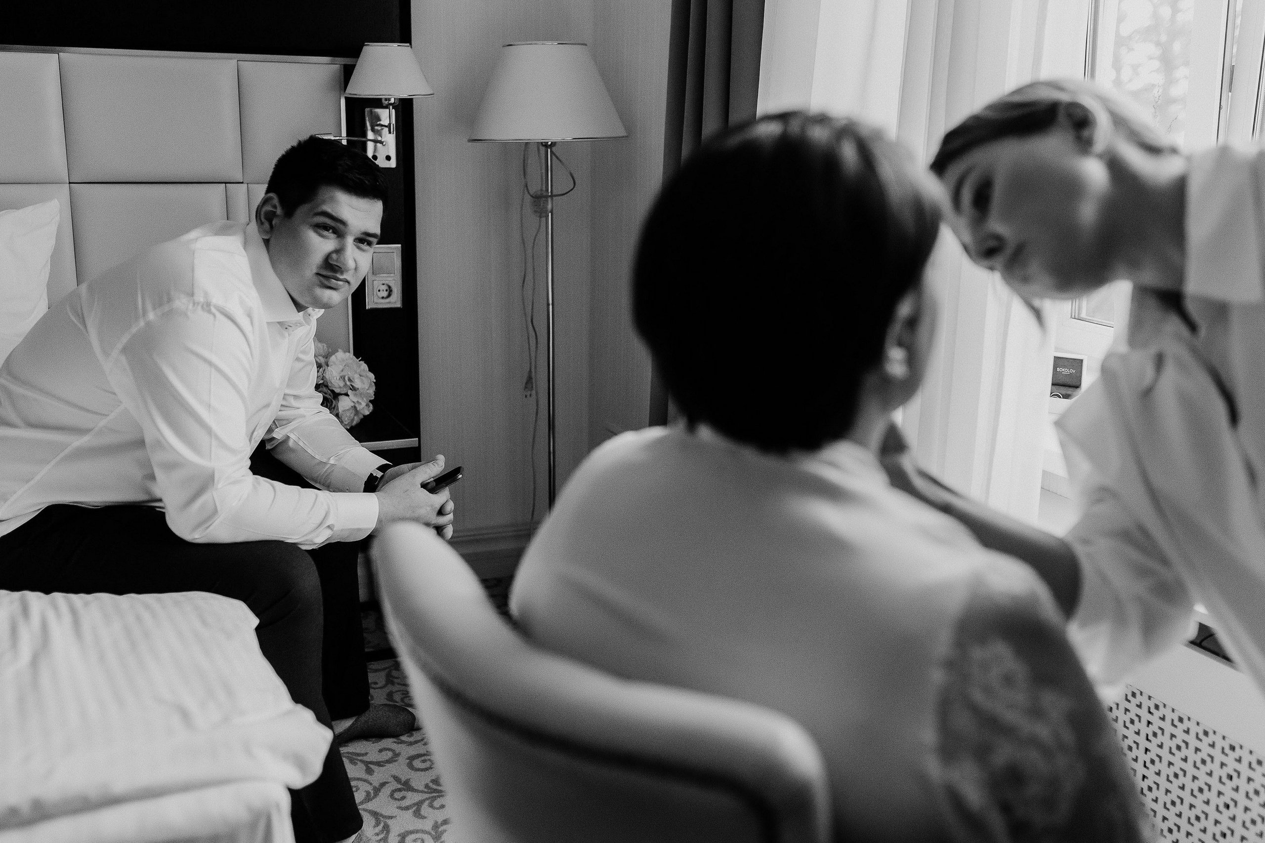 Камерная свадьба, только для двоих. Семейный фотограф в Самаре Елена Ефимова