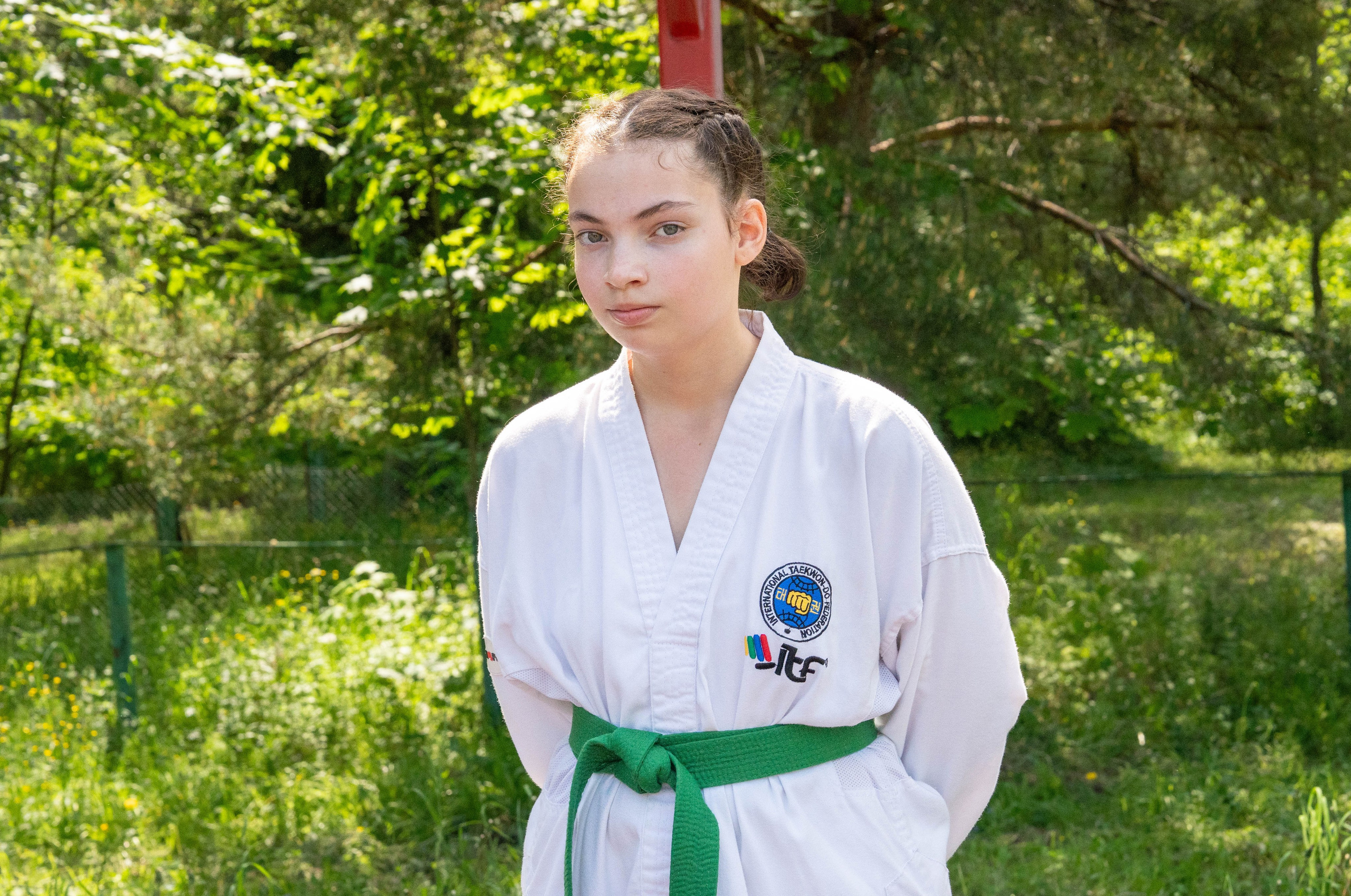 Лесная сказка. Фотограф Наталья Сорока Ижевск