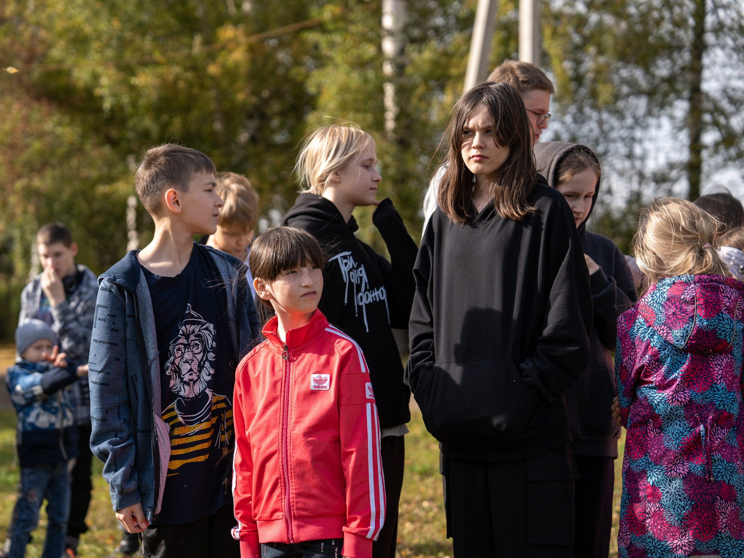 Мототерапия Нылга. Фотограф Наталья Сорока Ижевск