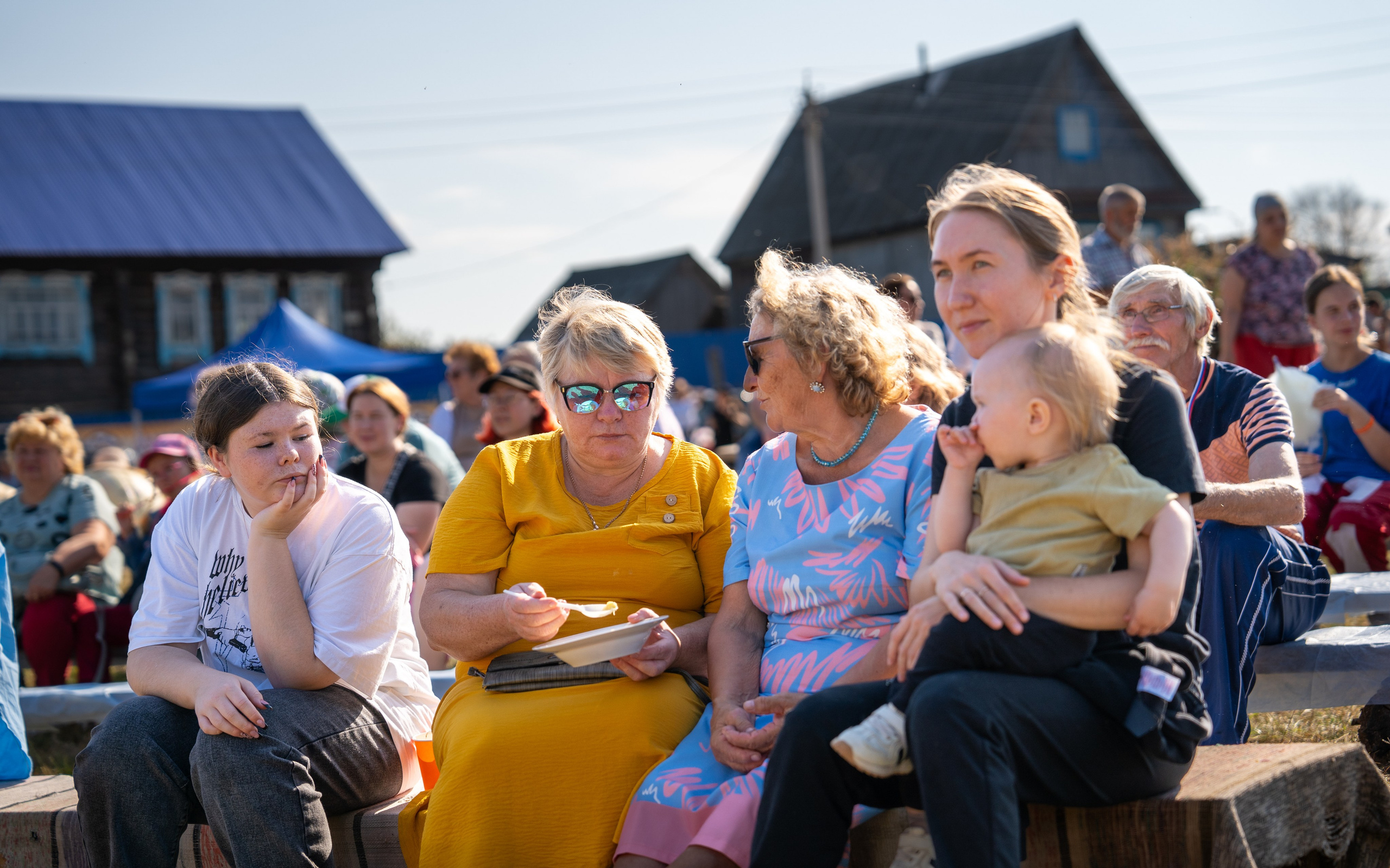 Ярмарка. Фотограф Наталья Сорока Ижевск