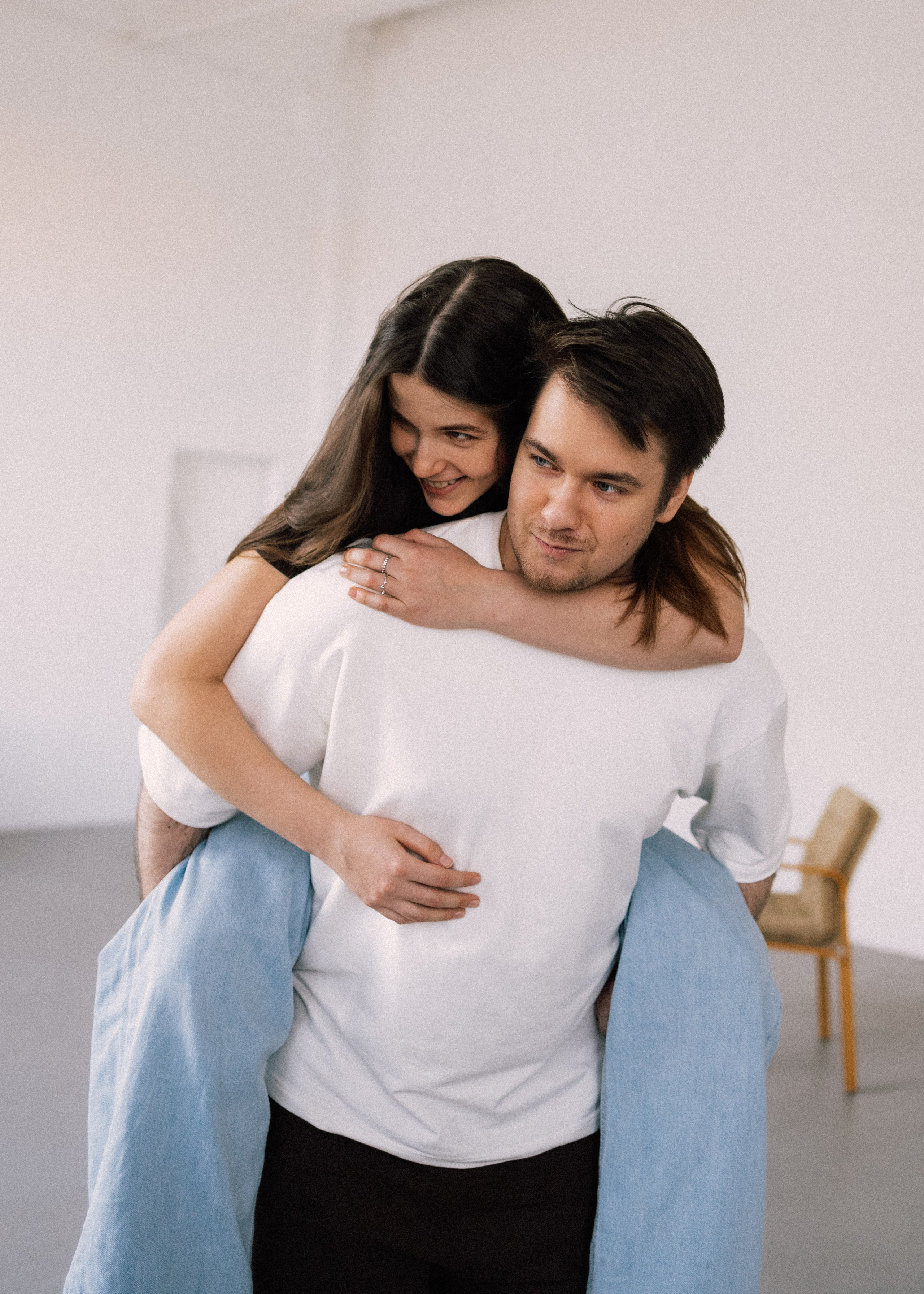 Лена и Саша. Фотограф в Санкт-Петербурге