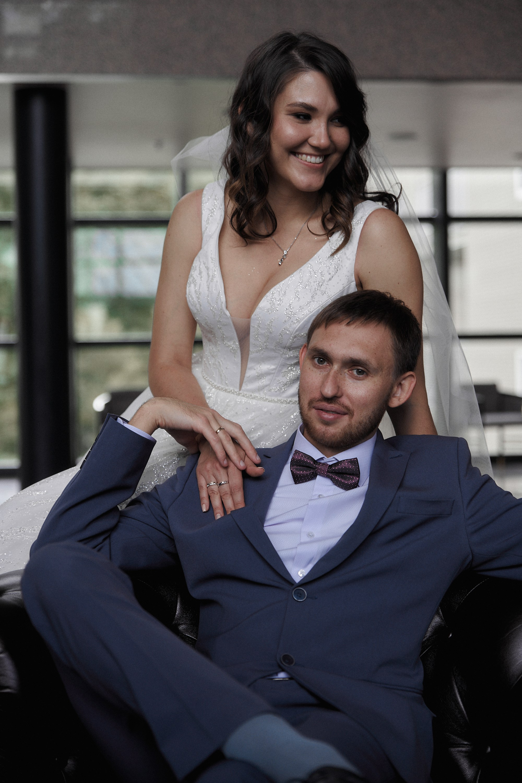 Полина и Никита. Женский фотограф в Санкт-Петербурге Степлевич Дарья