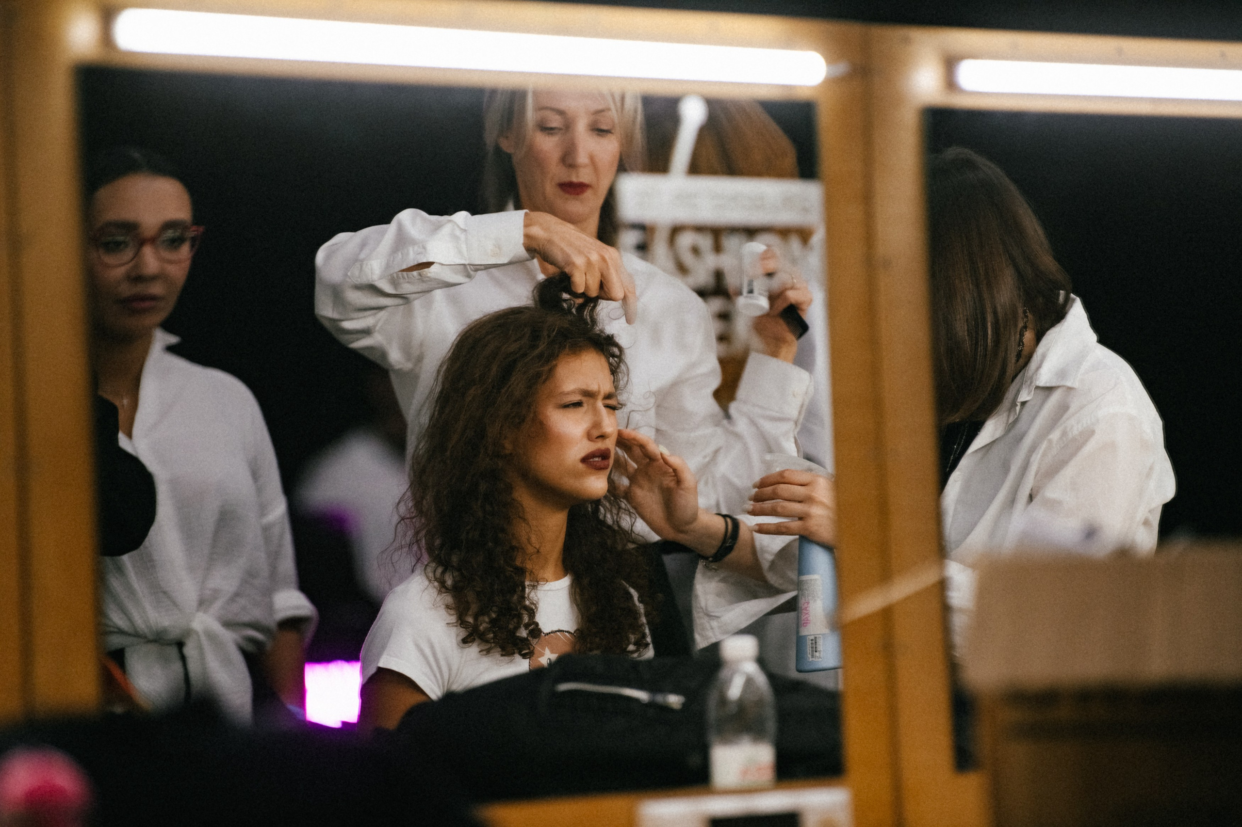 SPBFW'10/25. Женский фотограф в Санкт-Петербурге Степлевич Дарья