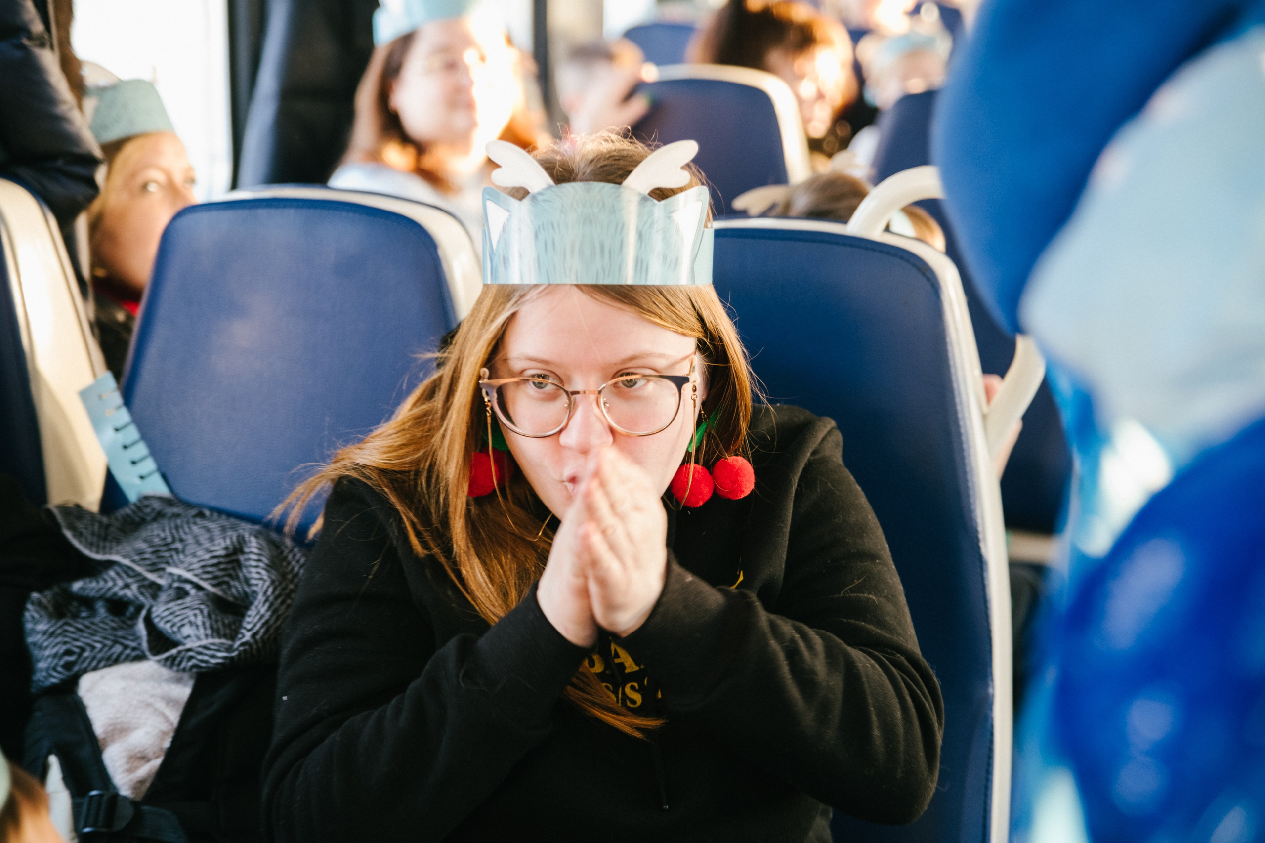 Полярный Экспресс. Репортажный и портретный фотограф в Санкт-Петербурге Степлевич Дарья