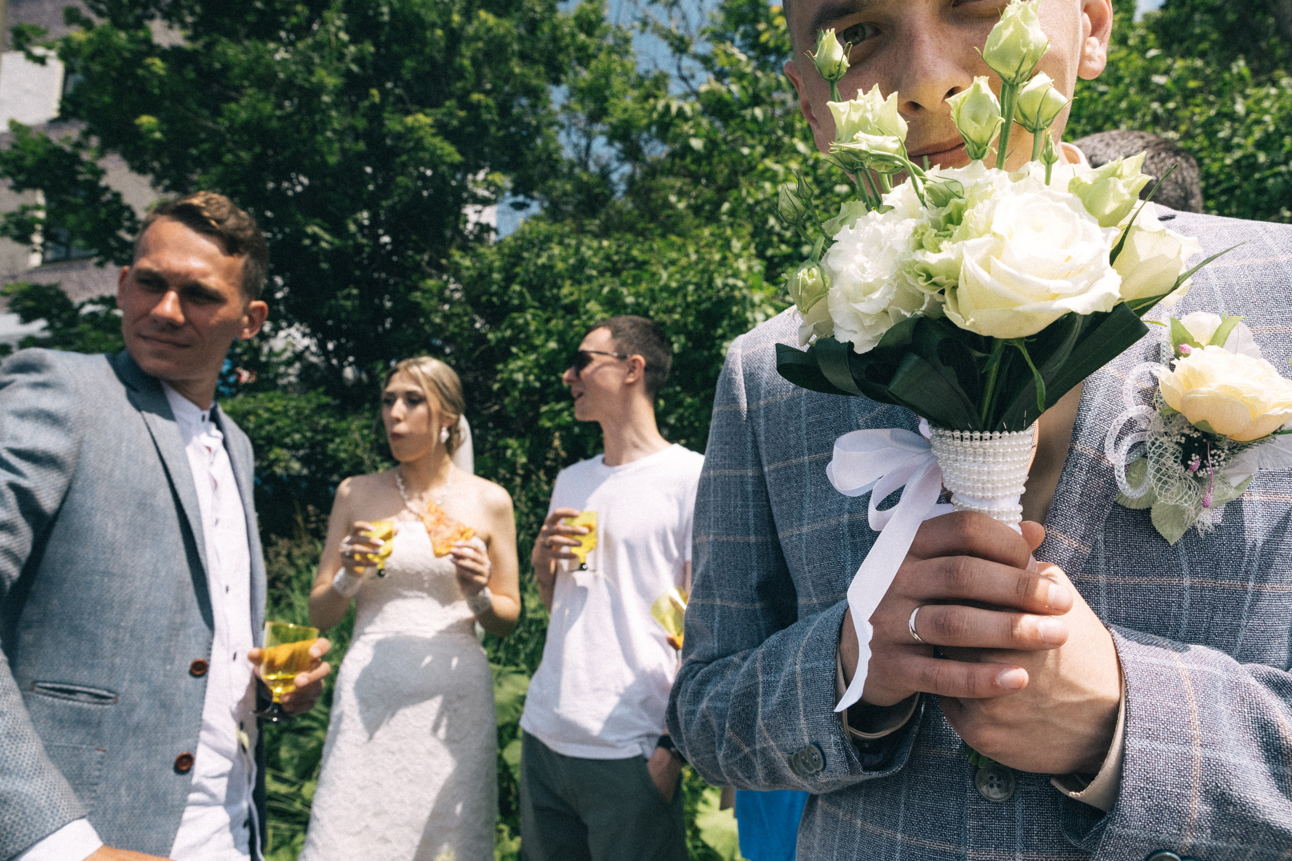 Вова и Надя. Репортажный и портретный фотограф в Санкт-Петербурге Степлевич Дарья