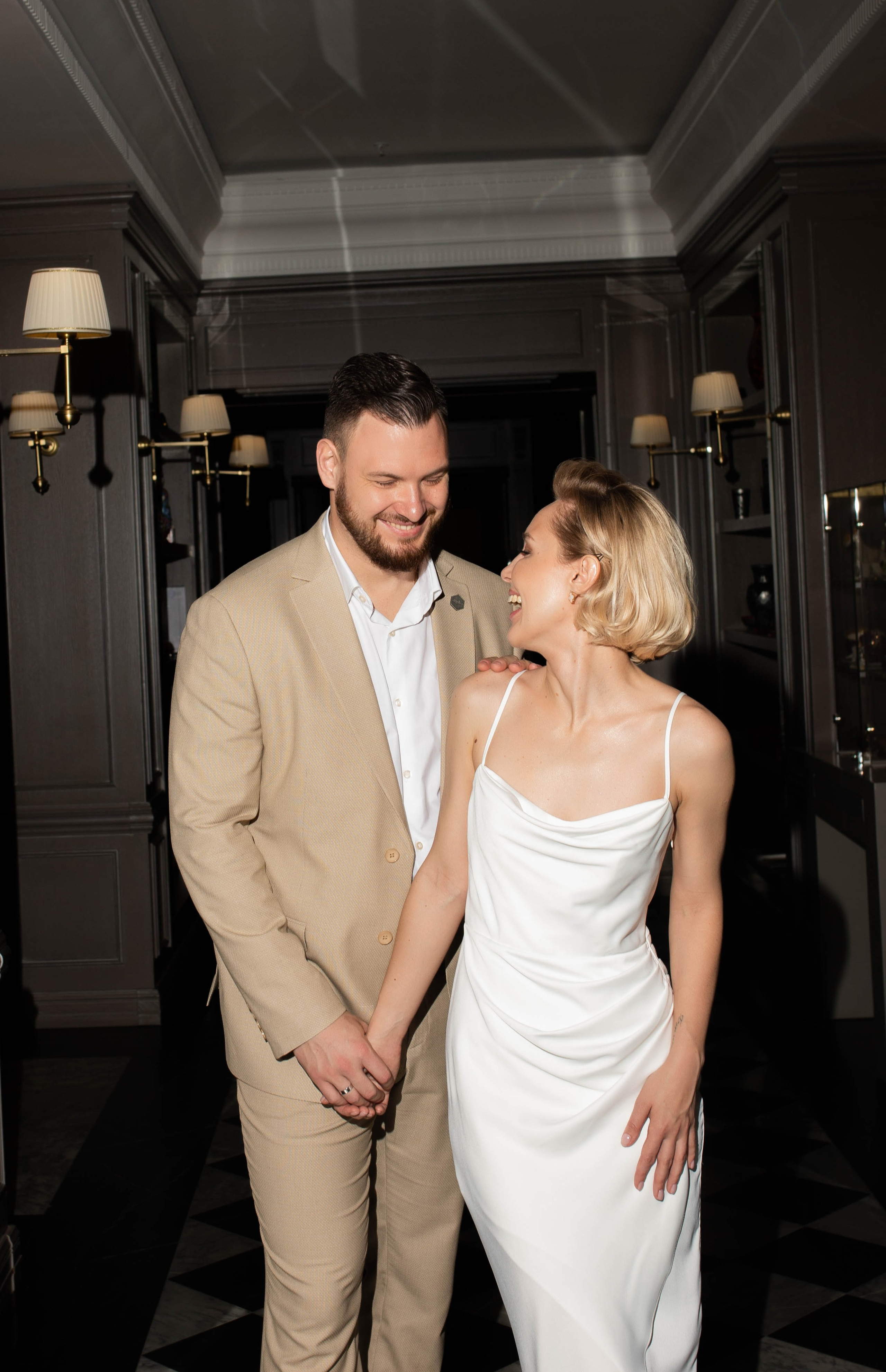 СВАДЕБНЫЙ. Фотограф Бушуева Дарья