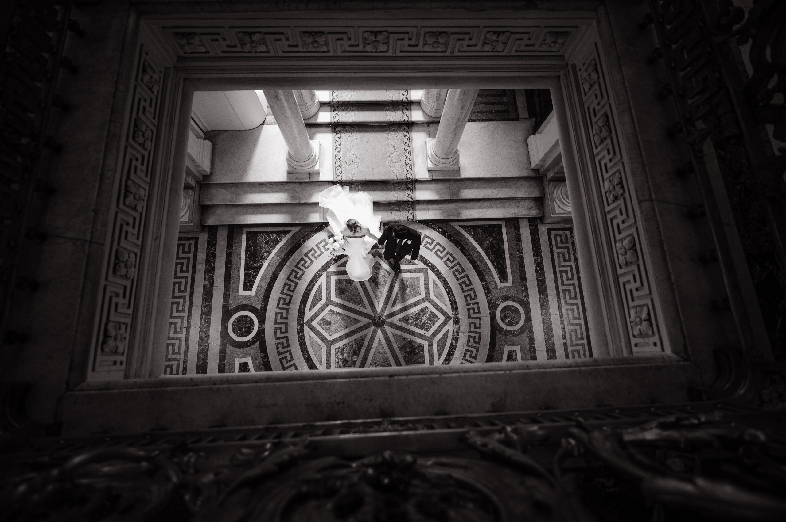 Игорь и Катя. Wedding photograph in europe Vasencev Alexey