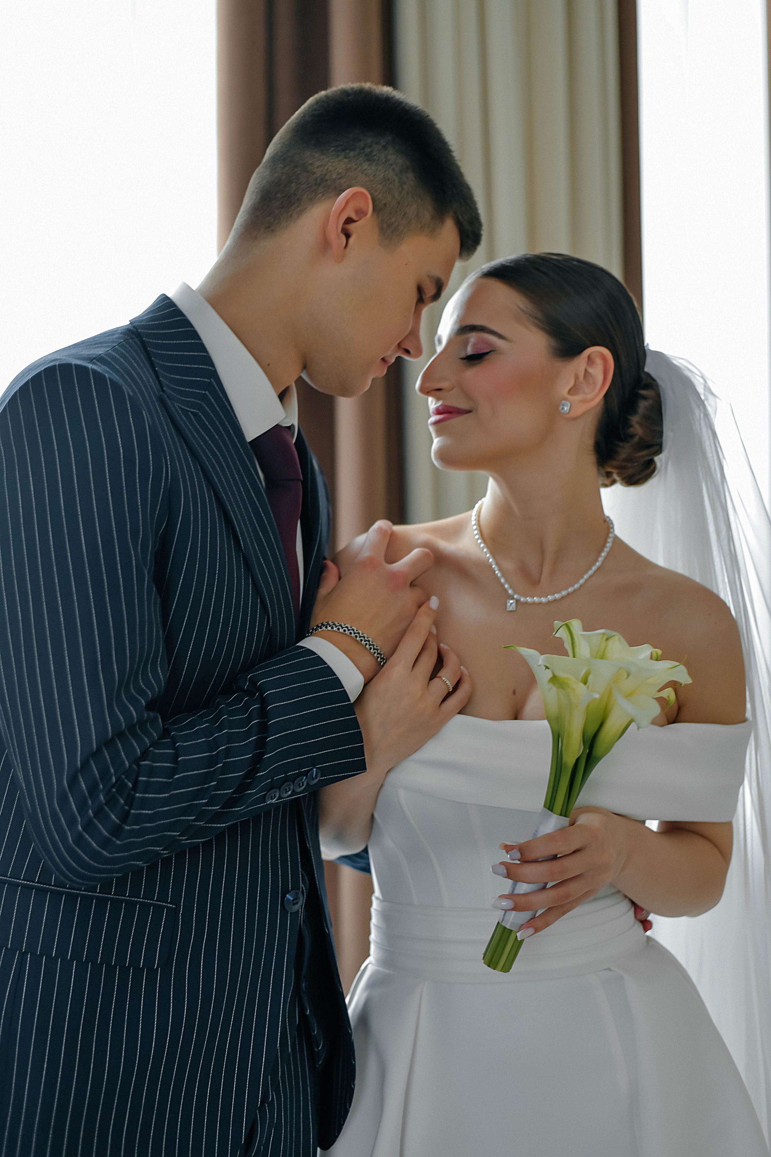 Иван и Мариам 03.08.2024. Фотограф Подольск