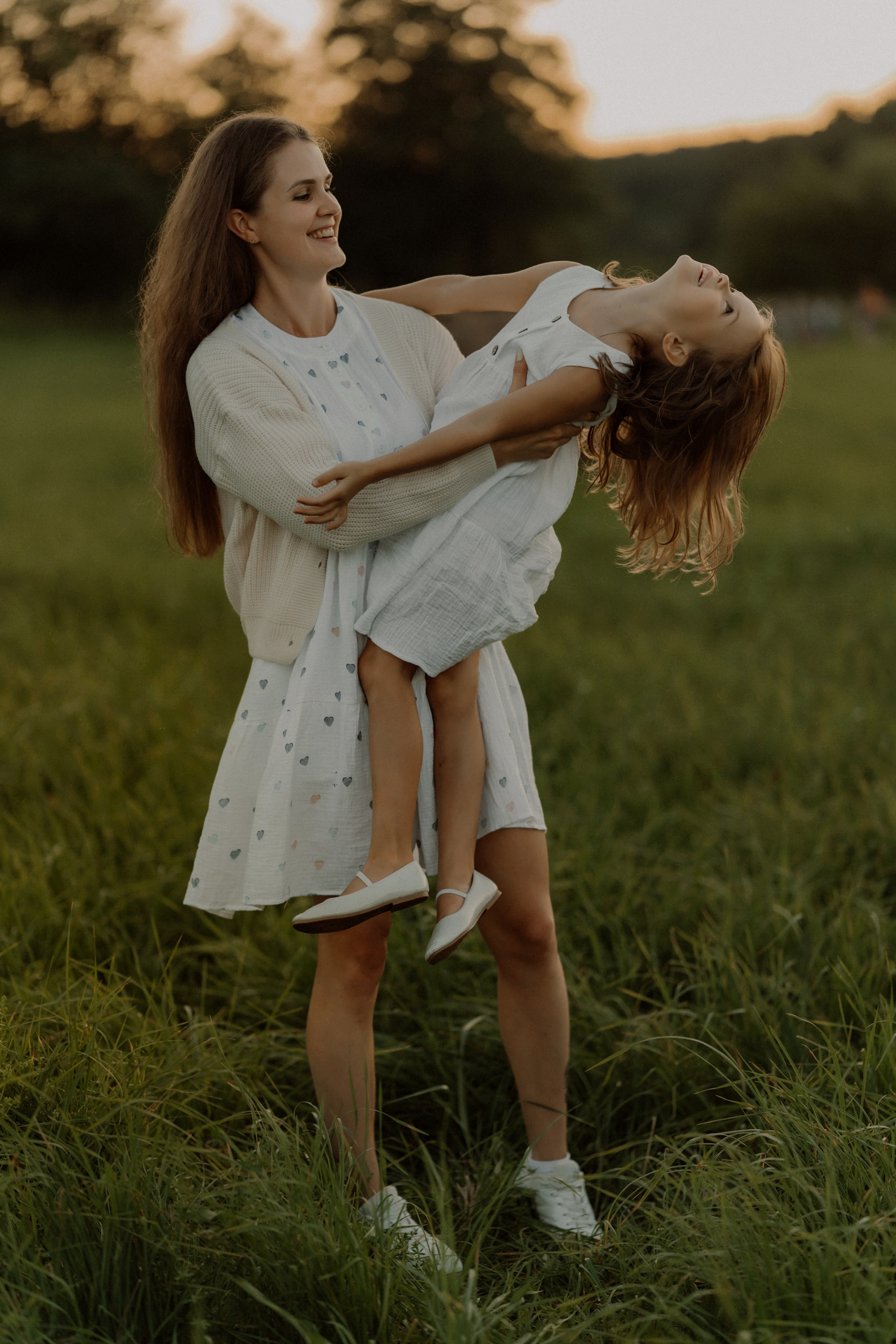 Полина и ее семья. Свадебный и индивидуальный фотограф в Суворове Клюева Мария