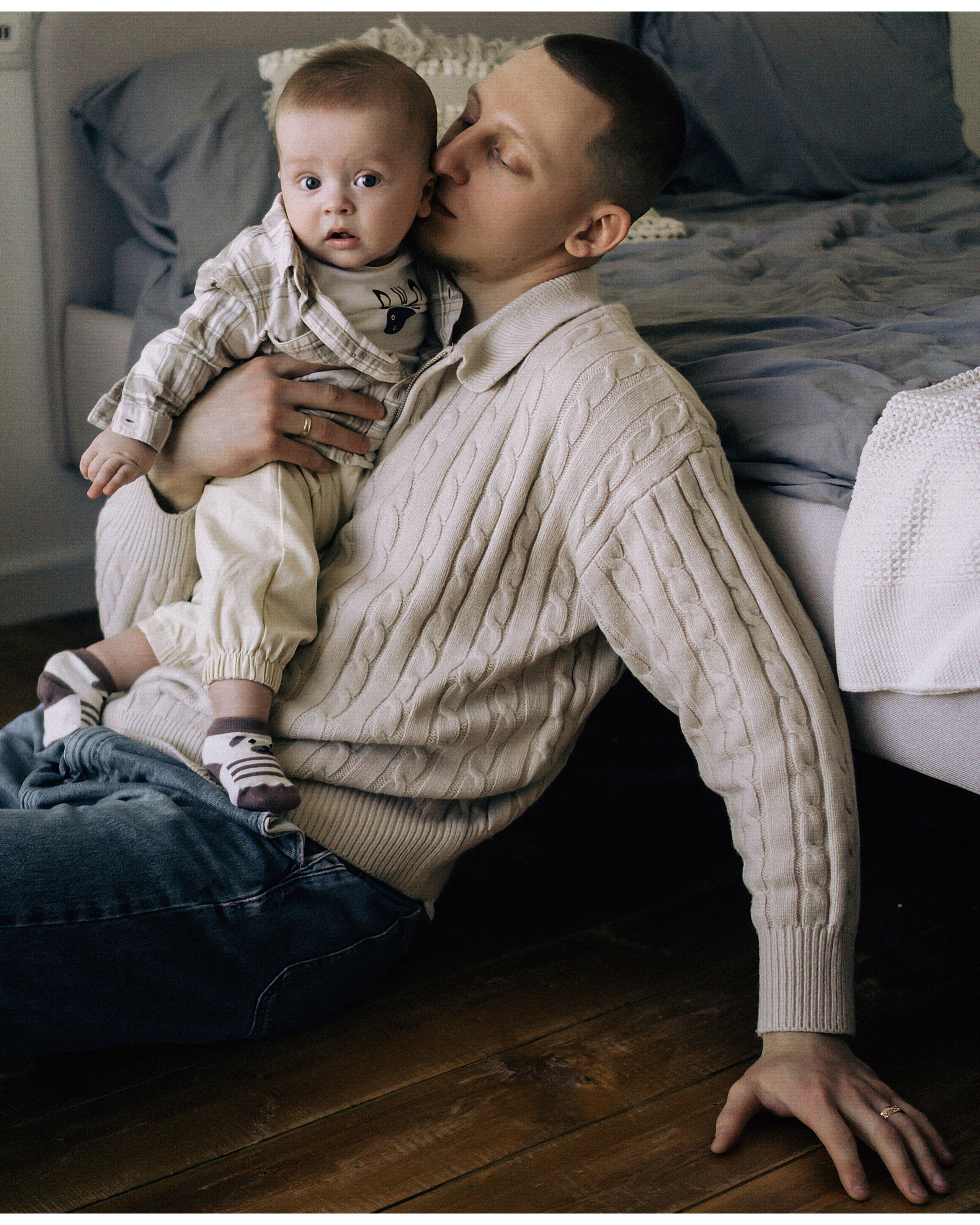 Natalia ♡ Gregory ♡ Michail. Индивидуальная и семейная фотосессия в Чебоксарах Оксана Русакова