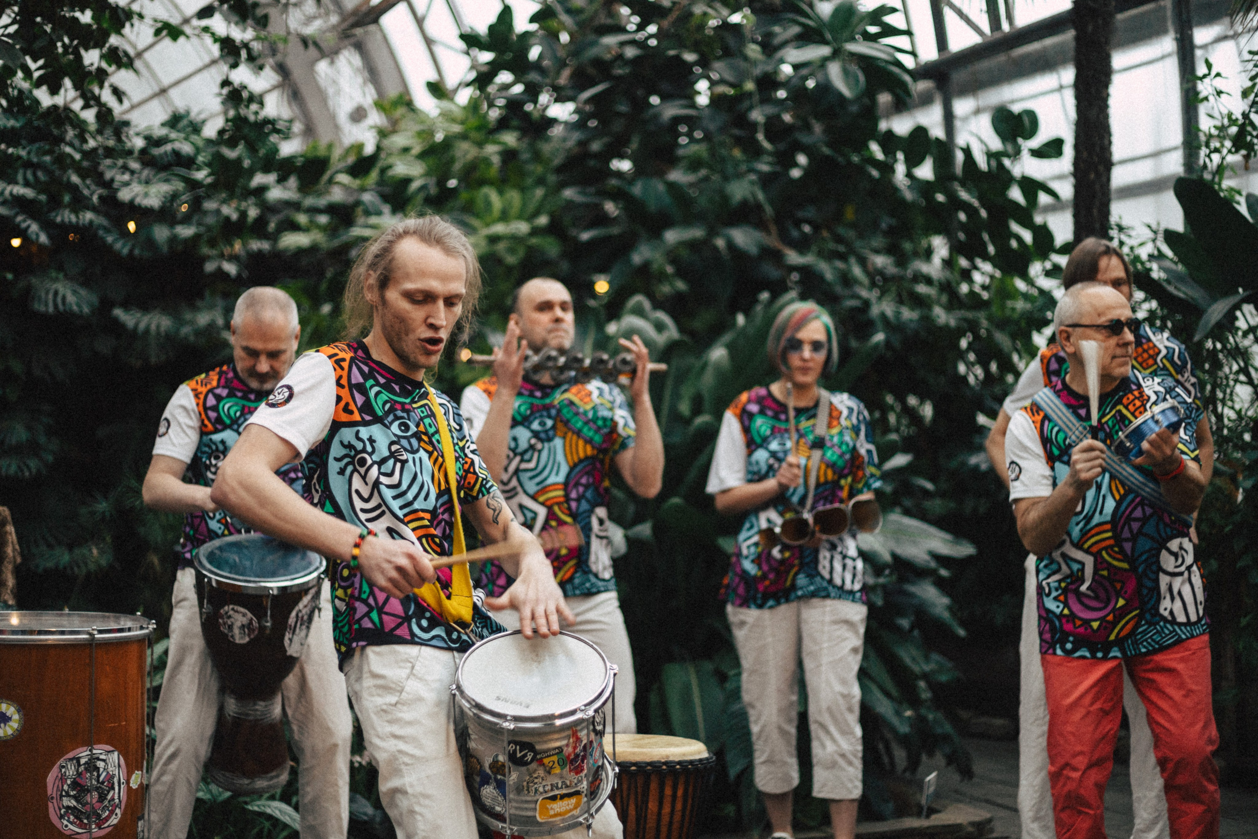 Репортажная съемка. Фотограф в Санкт-Петербурге Шура Капустина