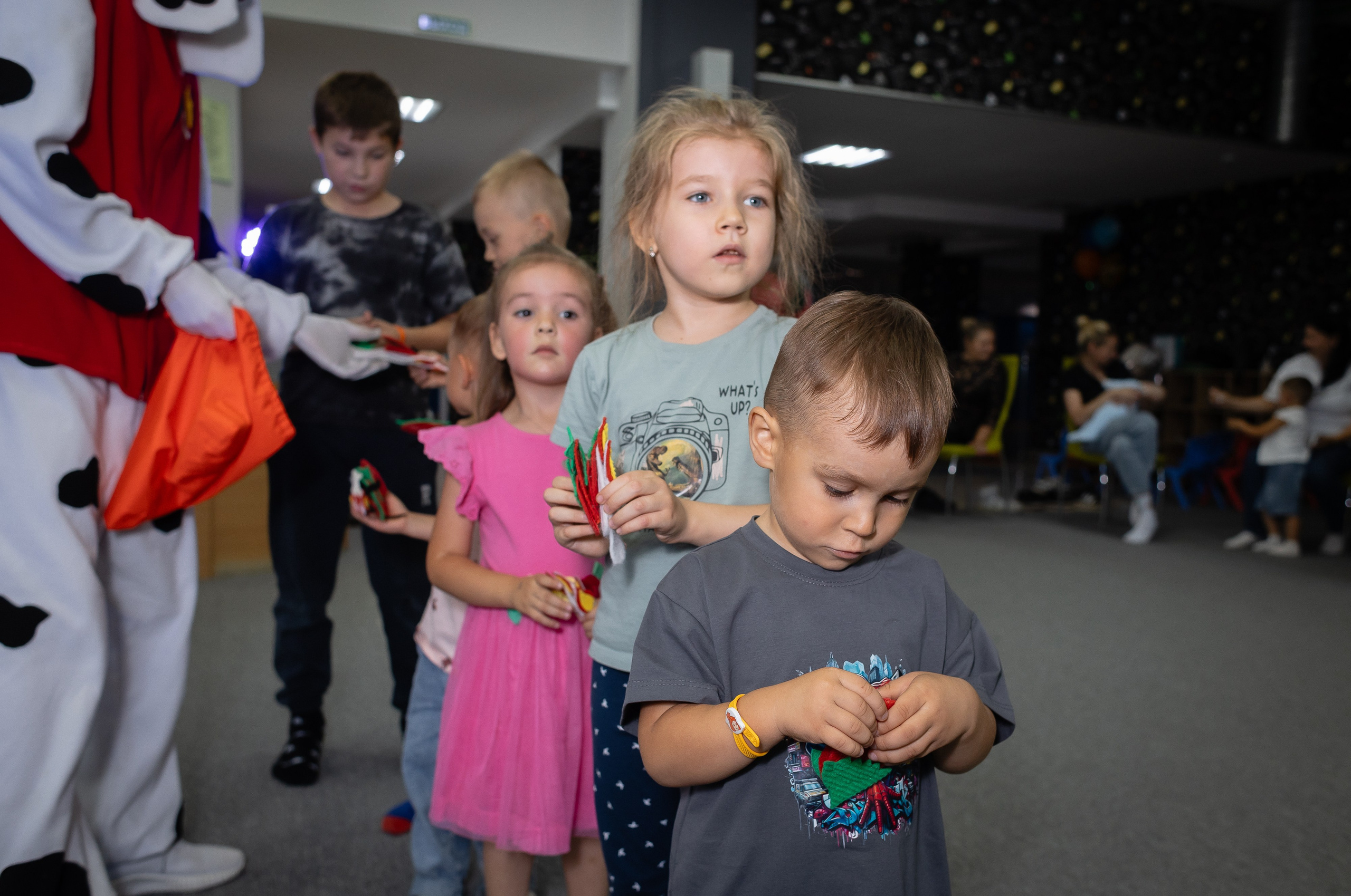 City Kids / День рождения Тимофея. Фотограф Татьяна Орлова