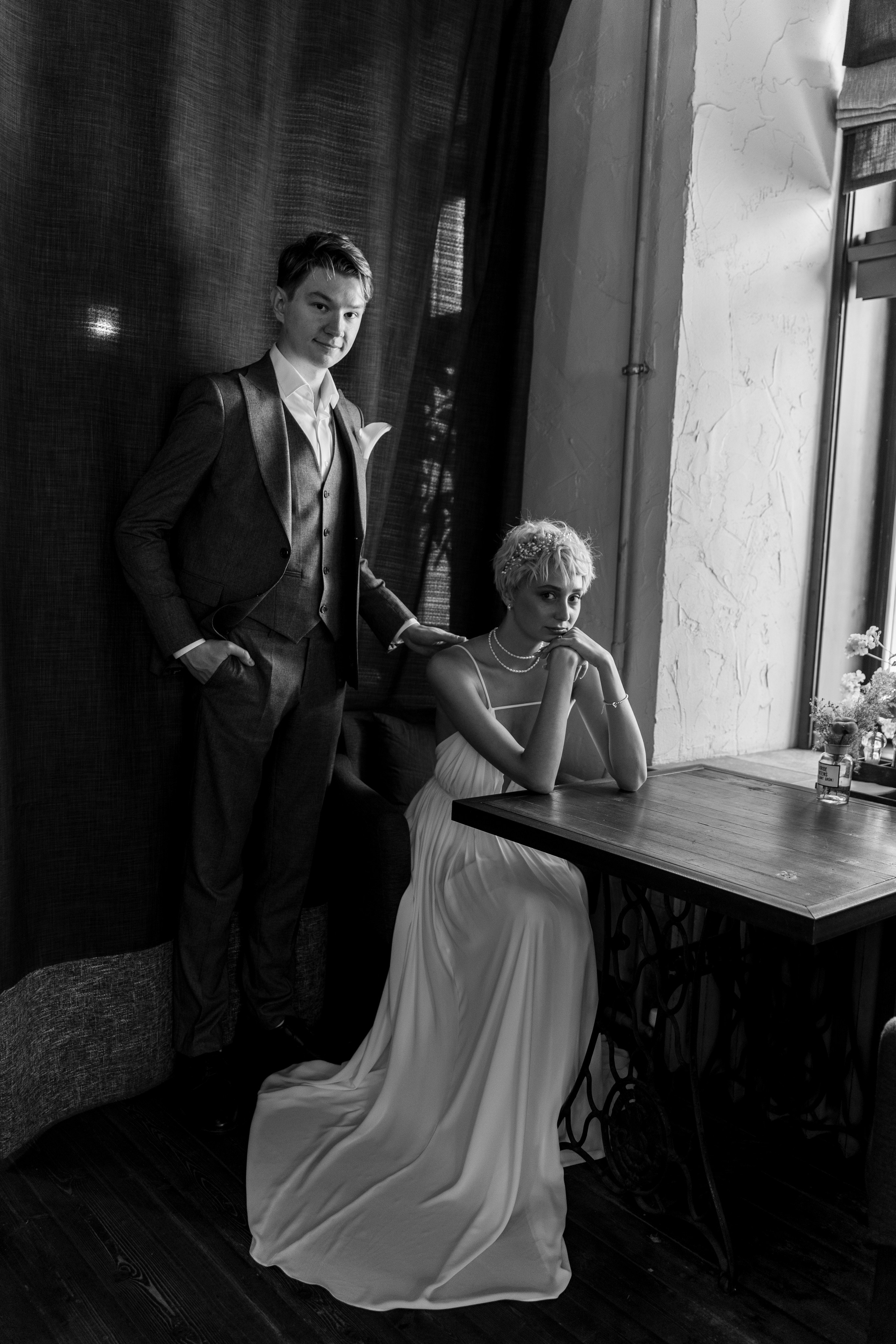 Марат Алина. Фотограф Казань