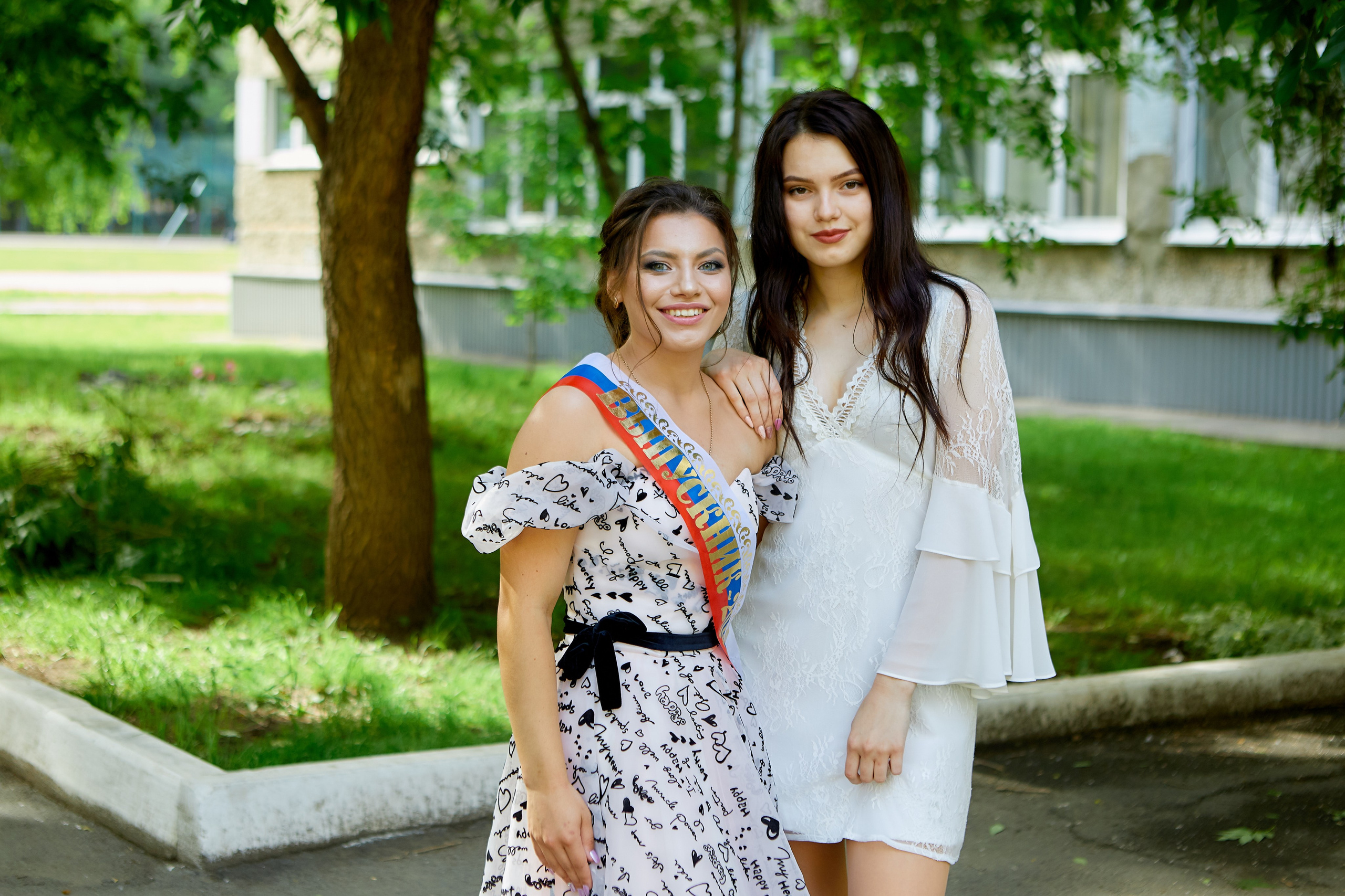 Кадеты выпускной. Фотограф Вячеслав Фарунин