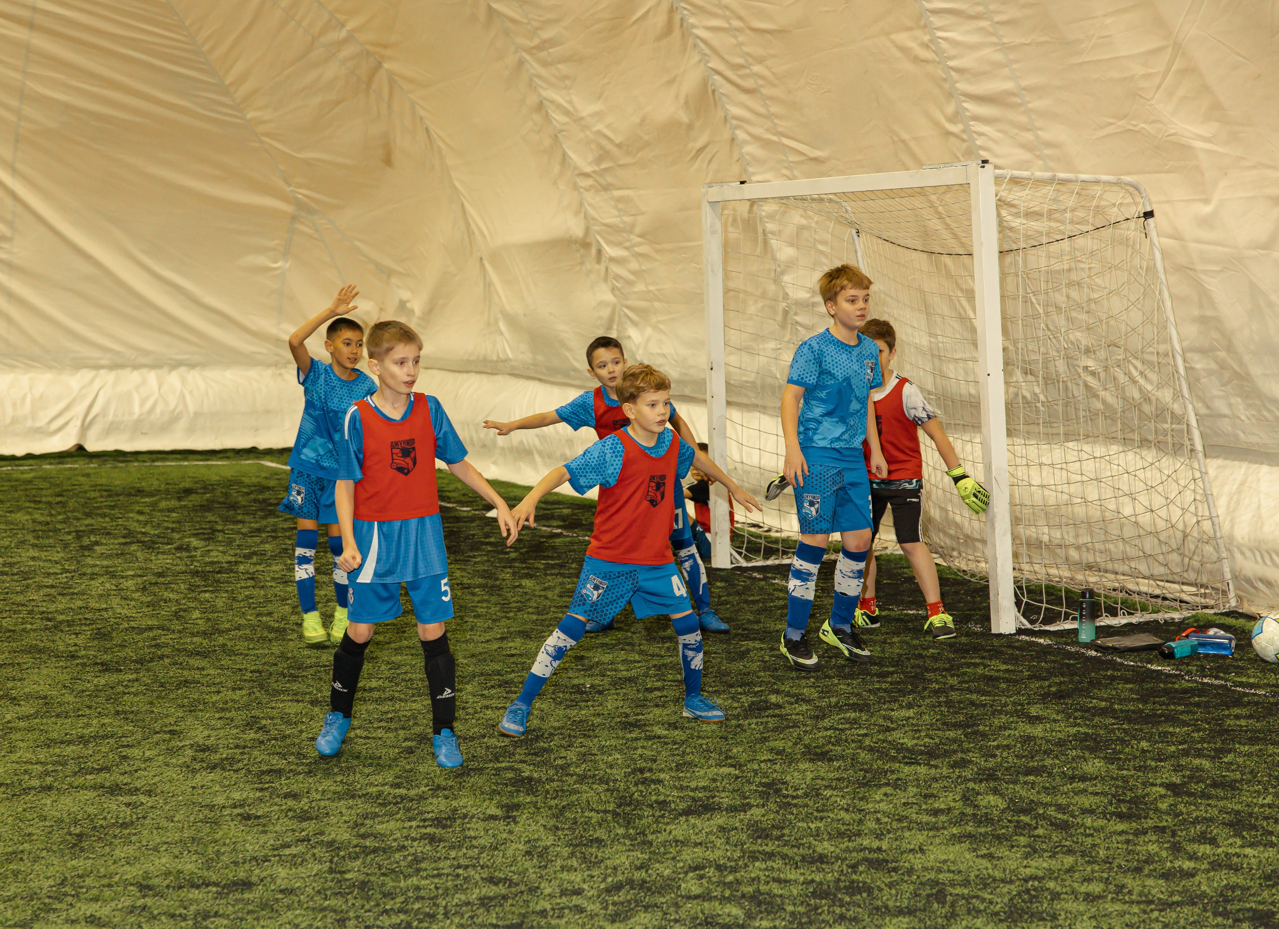 Турнир «Джуниор». Фотограф Вячеслав Фарунин