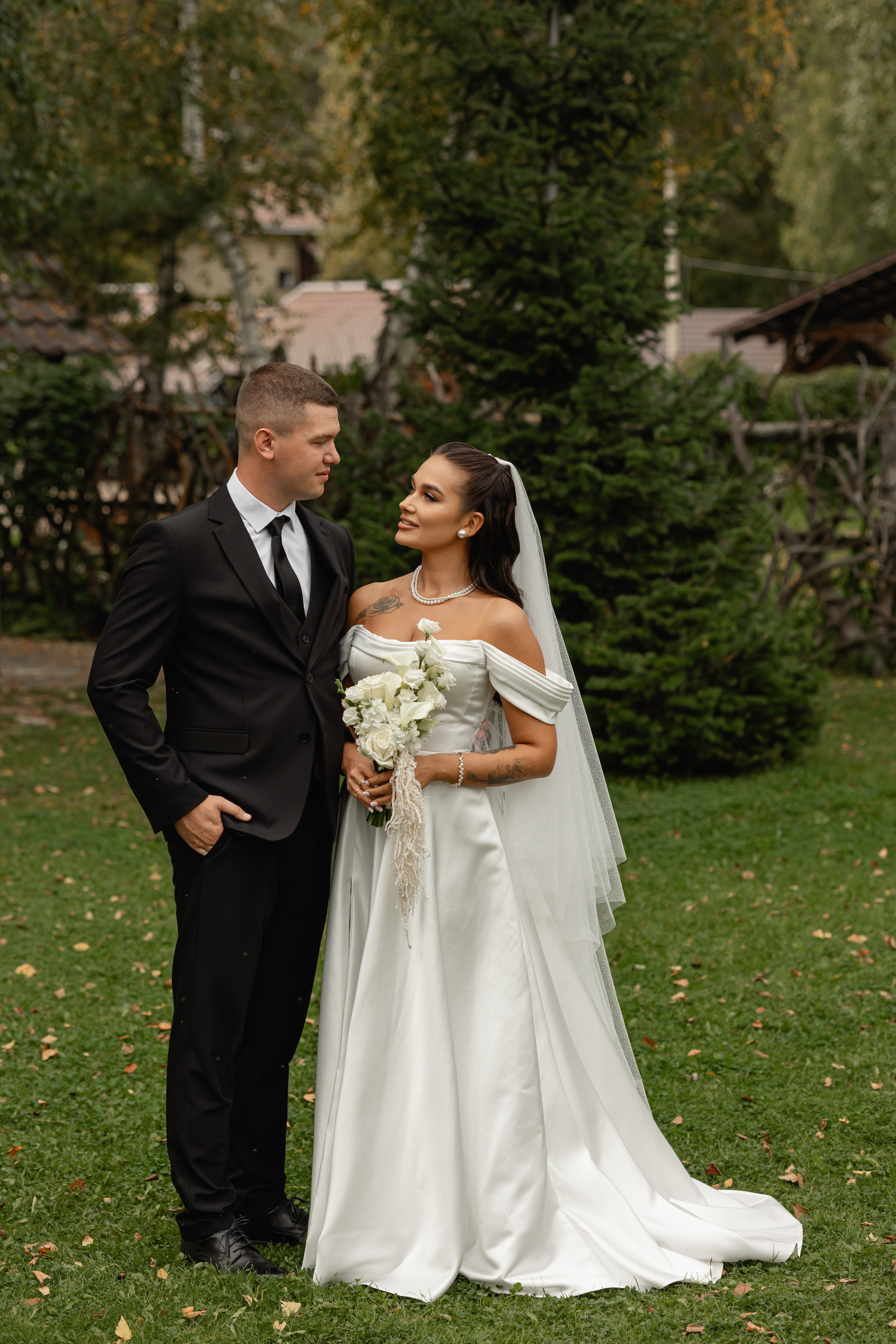 Дима и Арина. Фотограф Вячеслав Фарунин