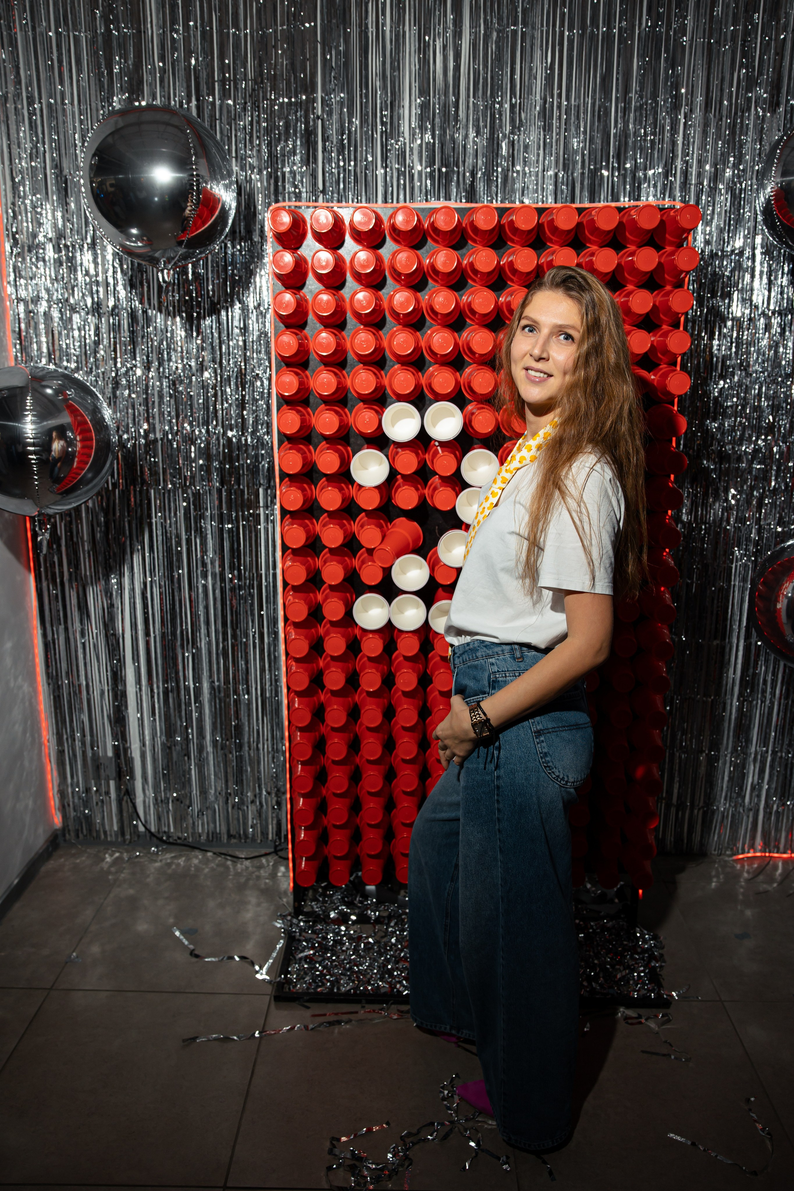 Дубль гис (офисная туса). Фотограф Вячеслав Фарунин