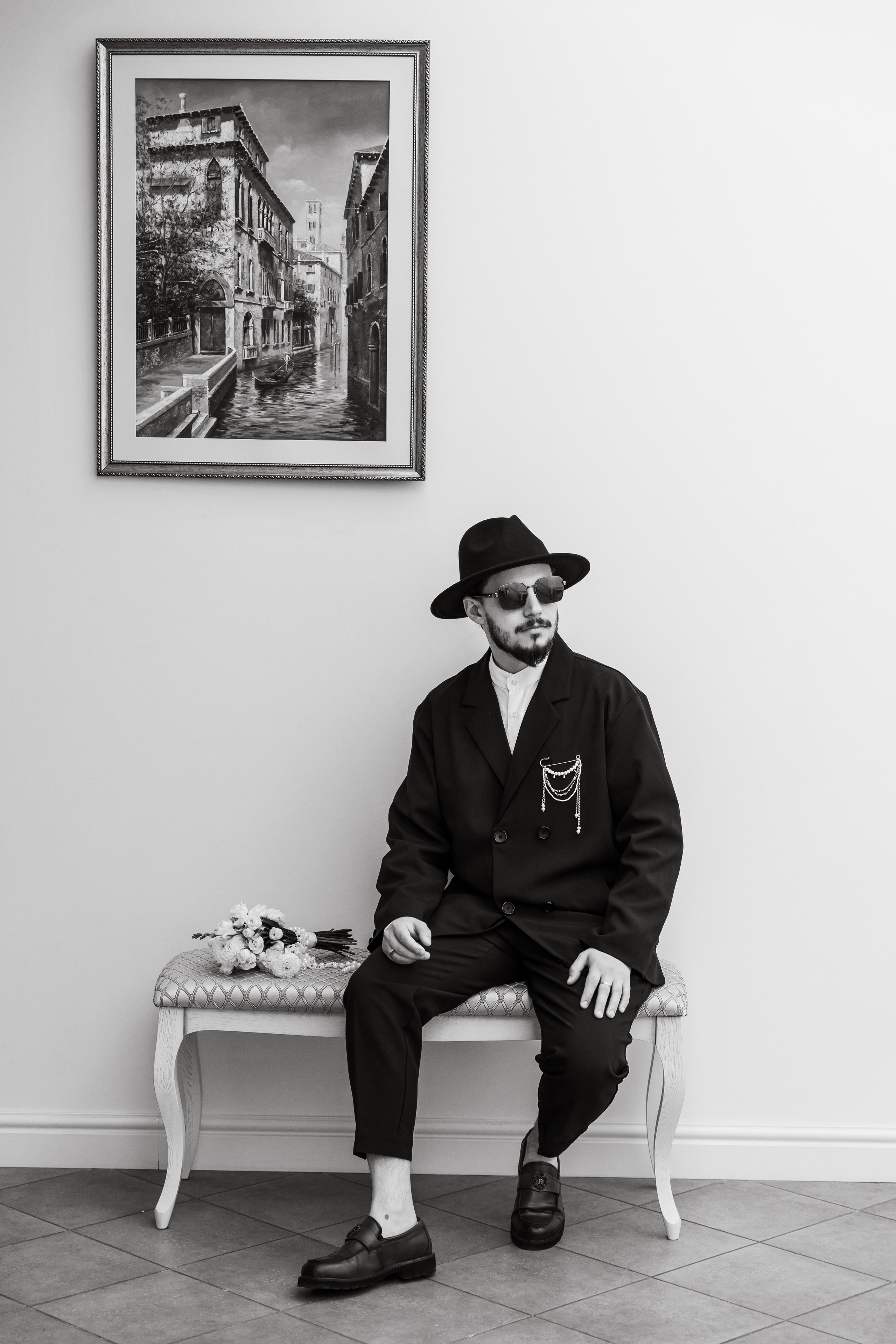 Юра и Вика. Фотограф Вячеслав Фарунин